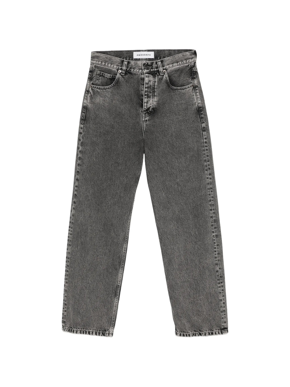 Amaranto PANTALONI Grigio