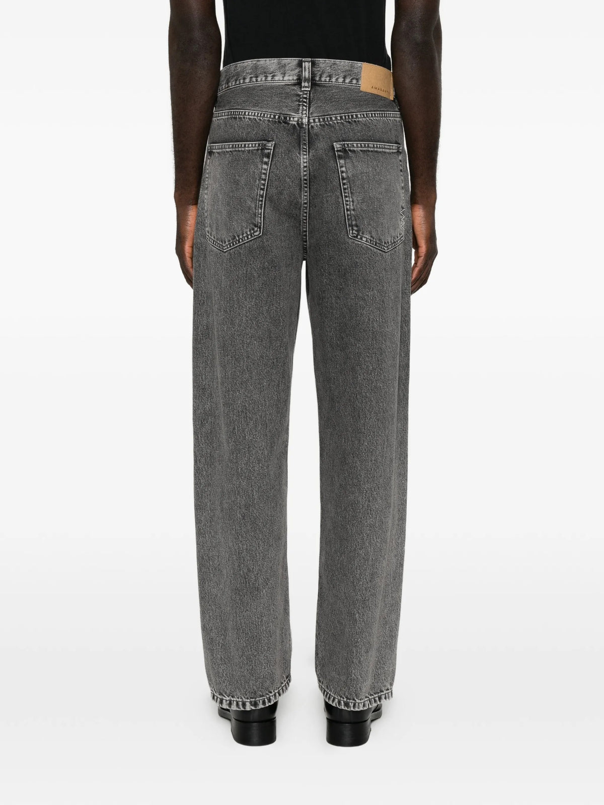 Amaranto PANTALONI Grigio