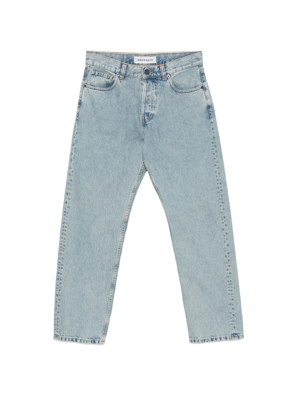 Amaranto PANTALONI Blu