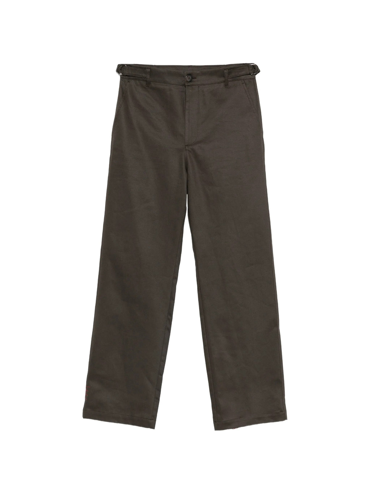 Amaranto PANTALONI Marrone
