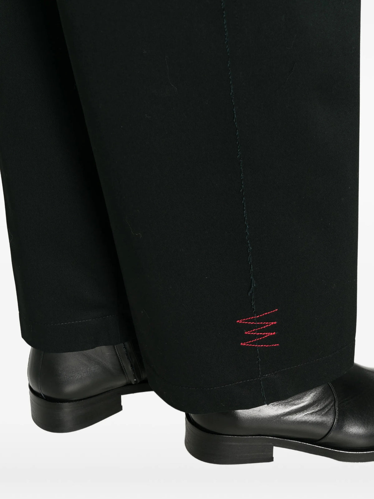 Amaranto PANTALONI Nero