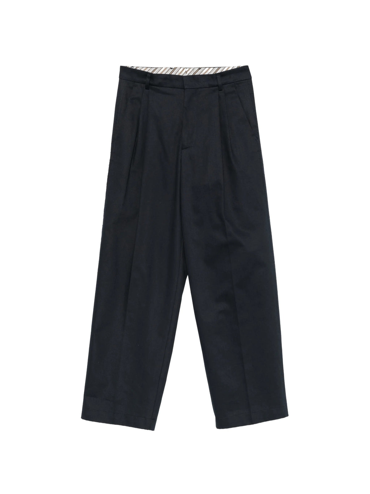Amaranto PANTALONI Blu
