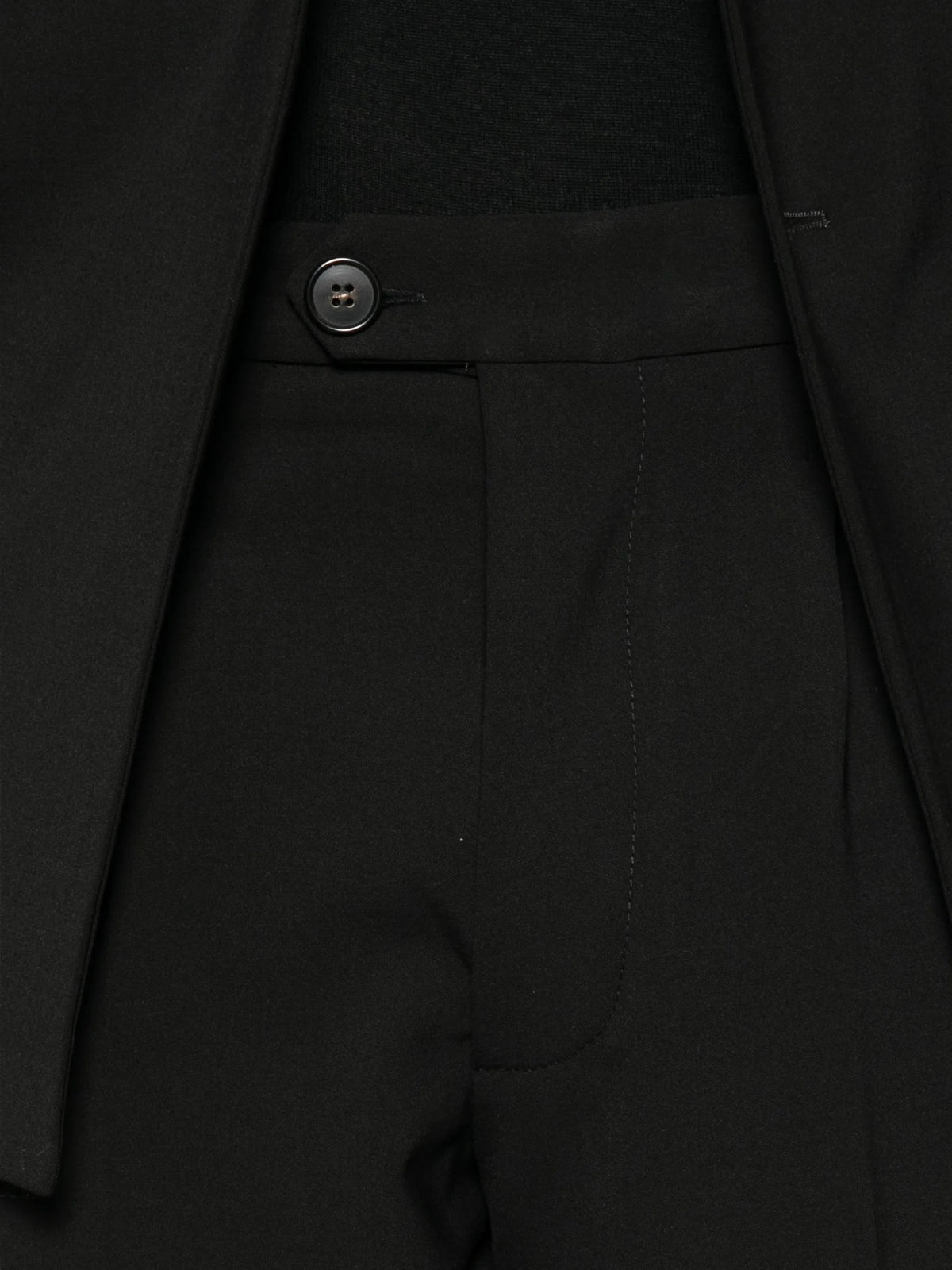 Amaranto PANTALONI Nero