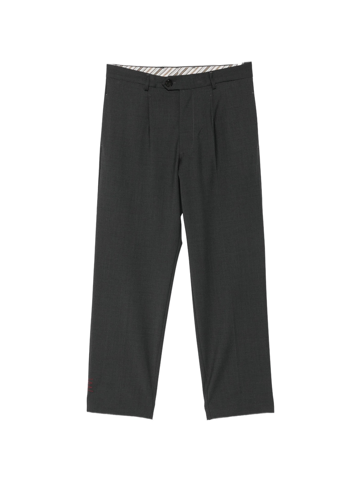 Amaranto PANTALONI Grigio