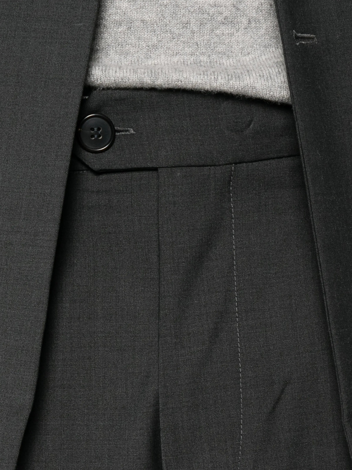 Amaranto PANTALONI Grigio