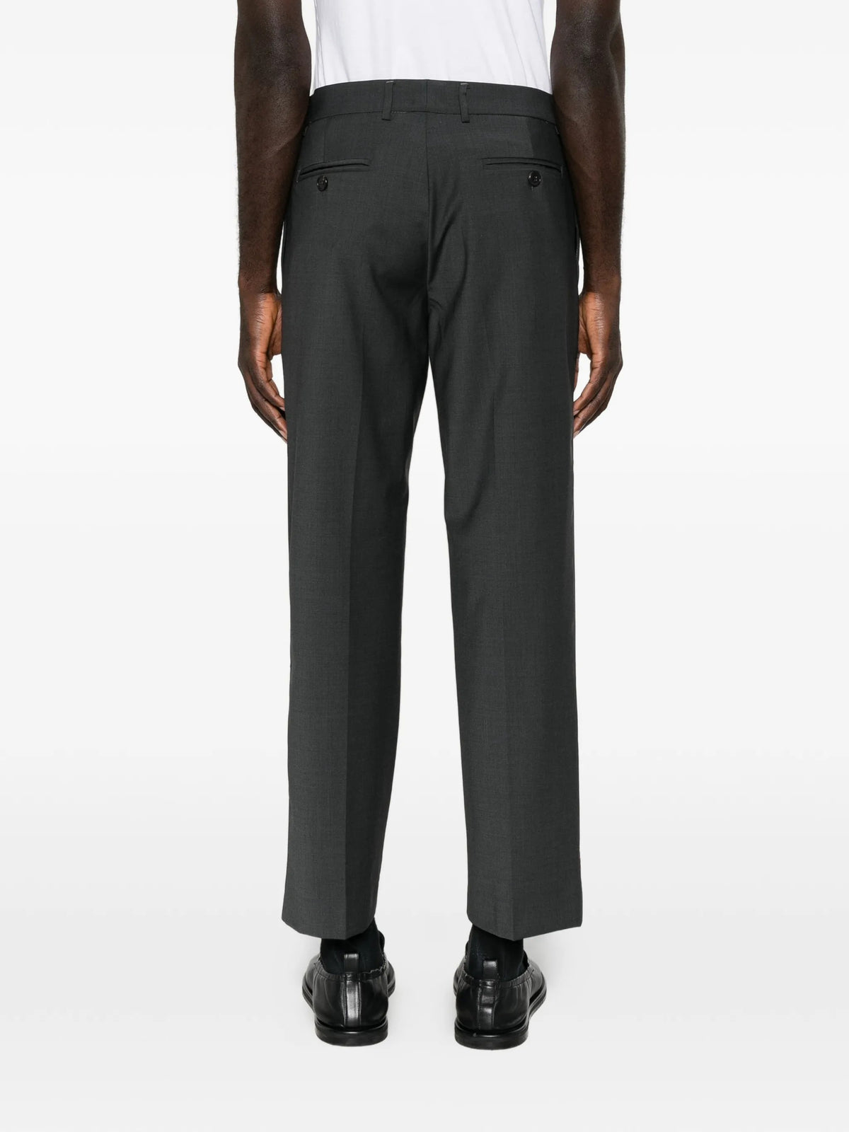 Amaranto PANTALONI Grigio