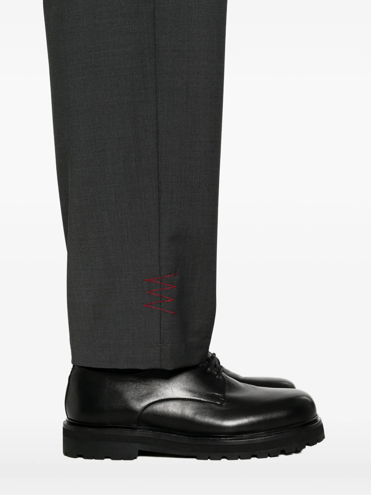 Amaranto PANTALONI Grigio