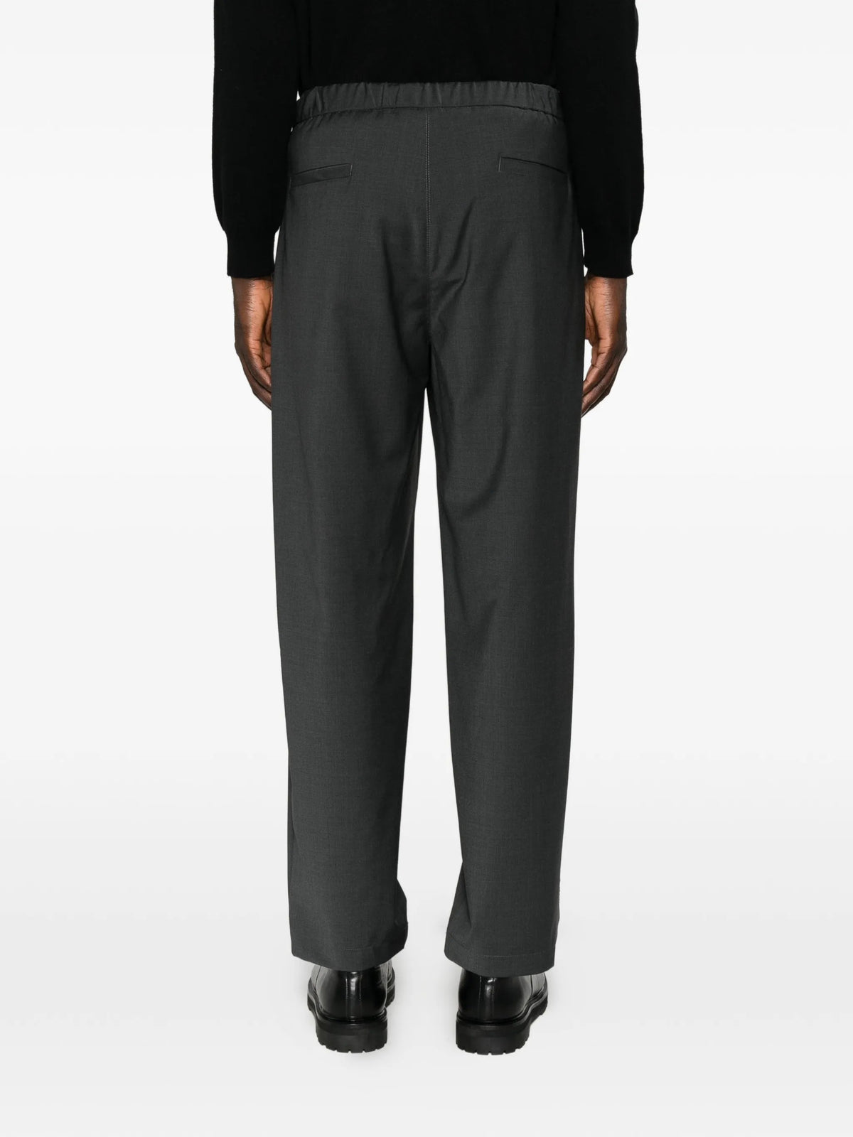 Amaranto PANTALONI Grigio