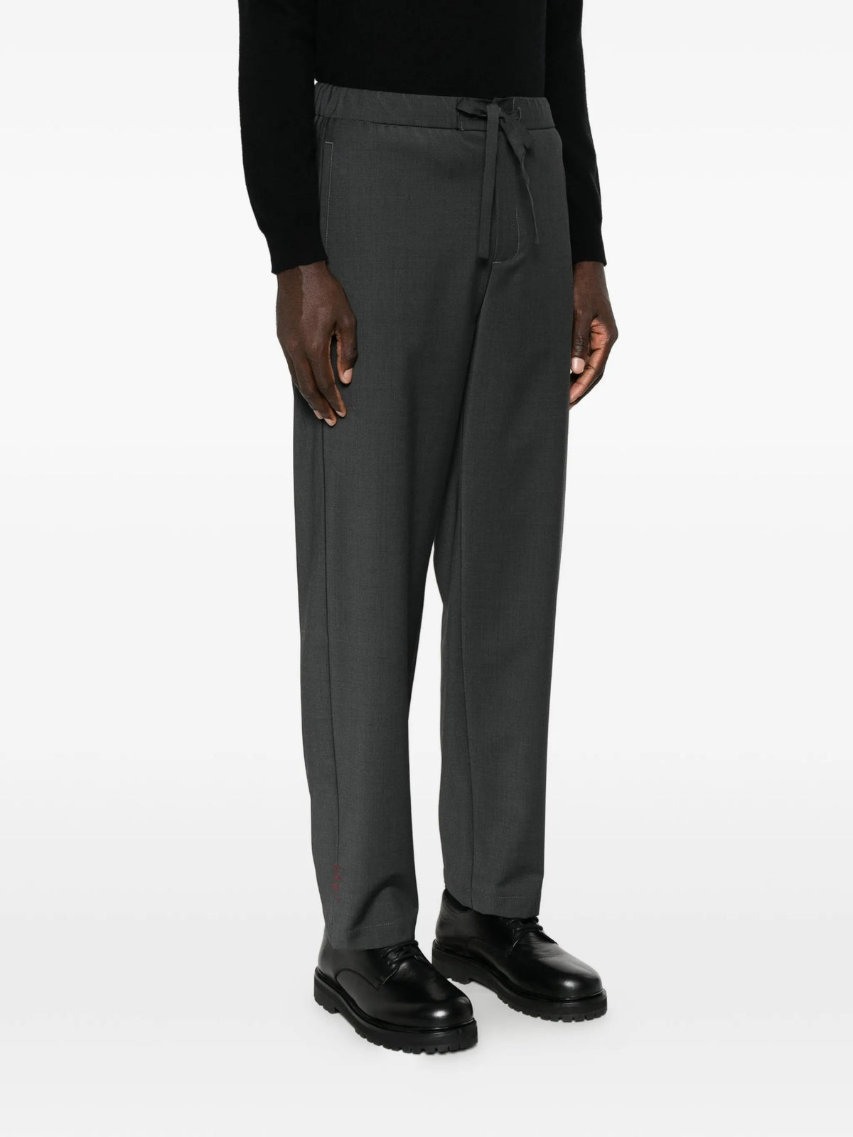 Amaranto PANTALONI Grigio