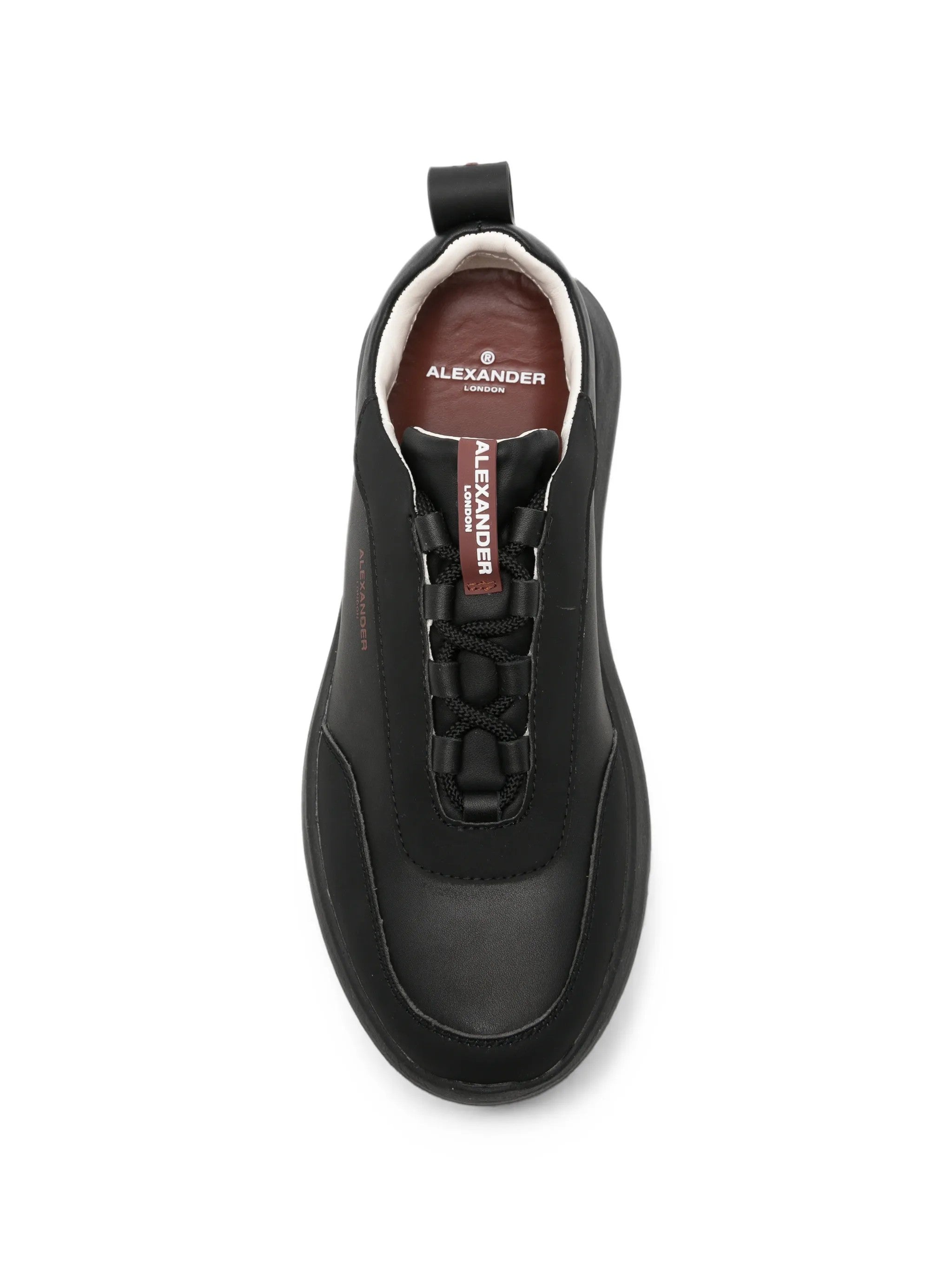 Alexander Smith SNEAKERS Nero