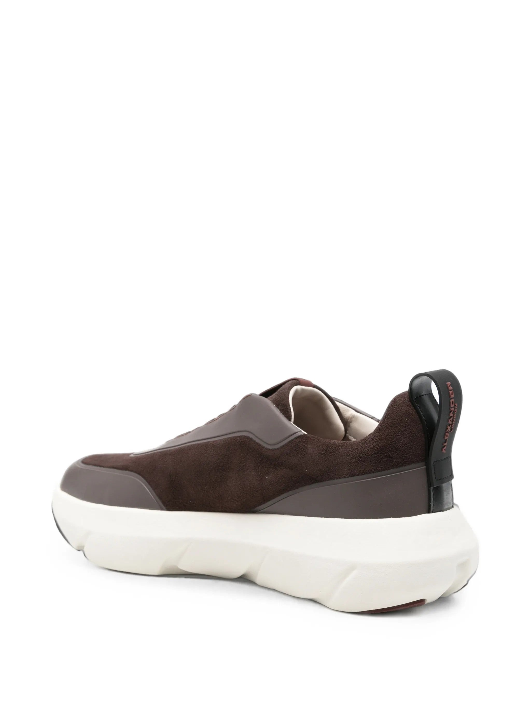 Alexander Smith SNEAKERS Marrone