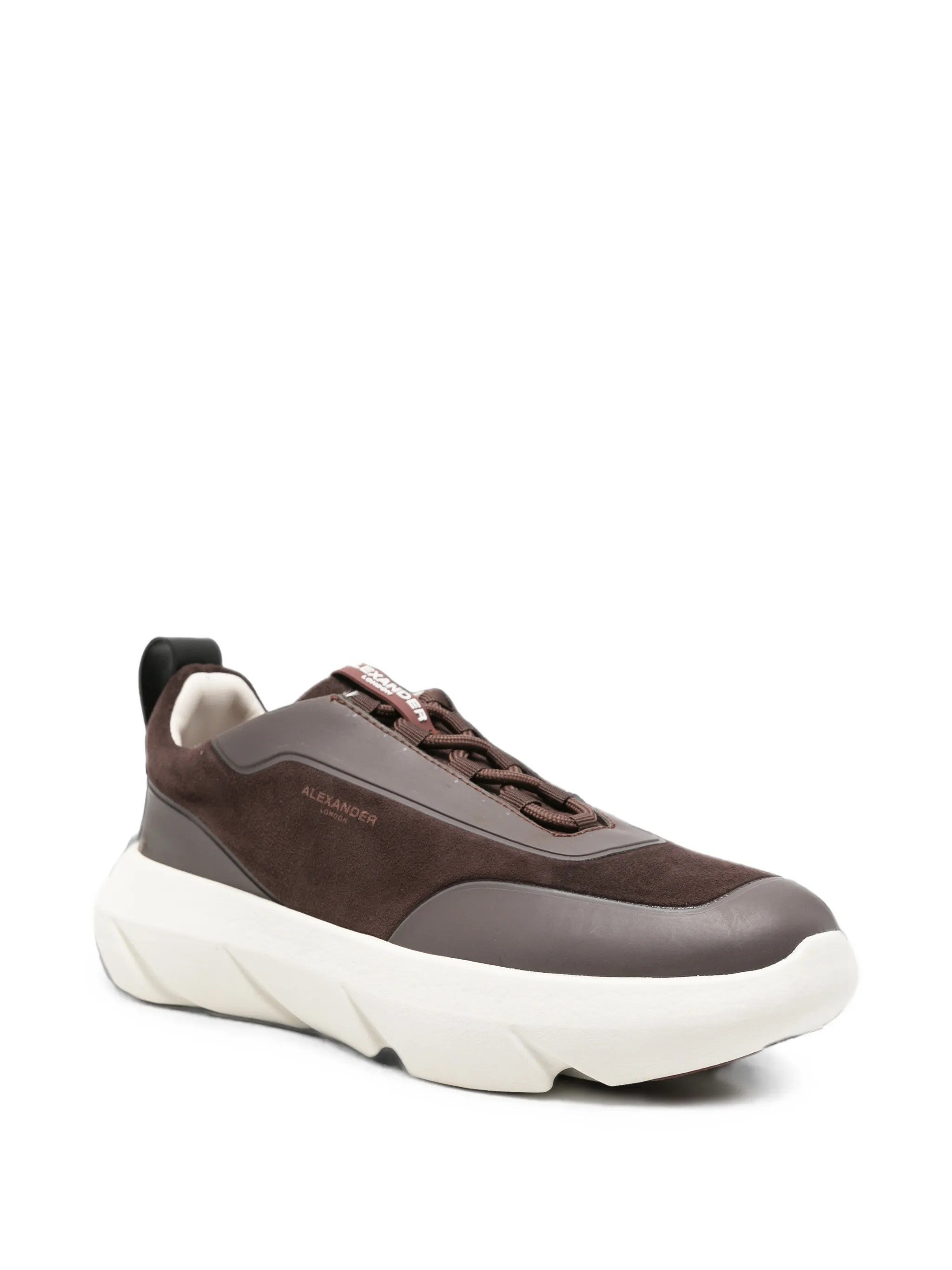 Alexander Smith SNEAKERS Marrone