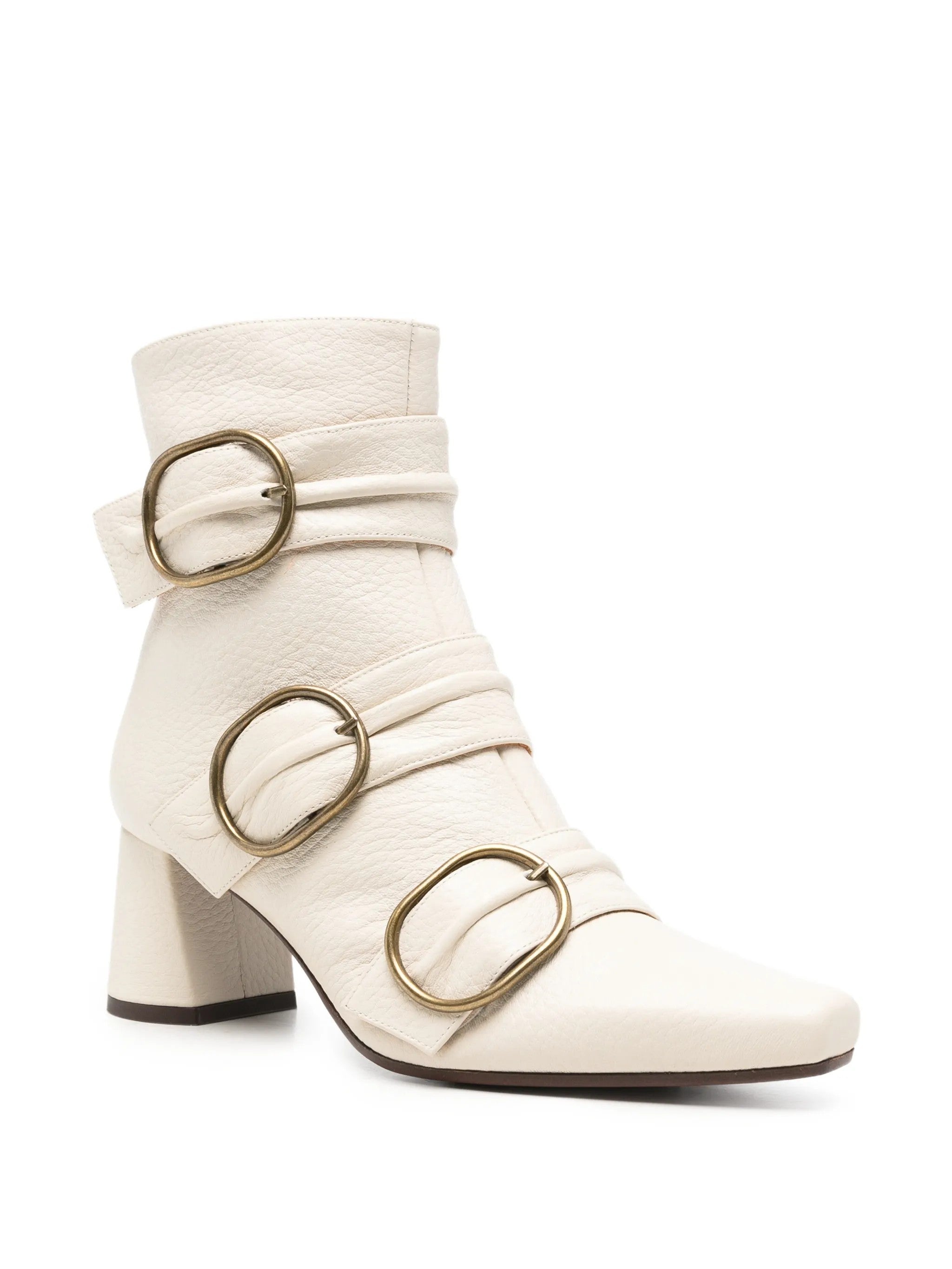Chie Mihara STIVALETTI Bianco