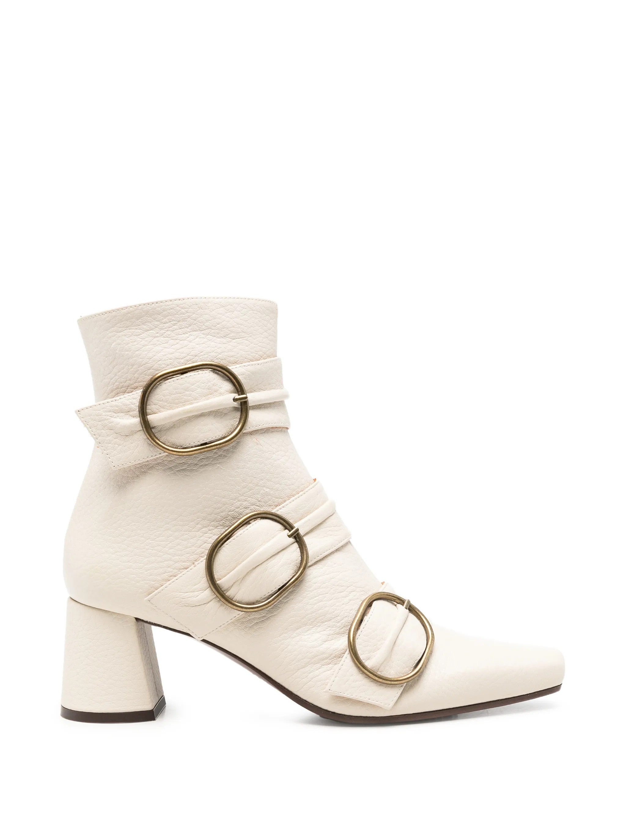 Chie Mihara STIVALETTI Bianco