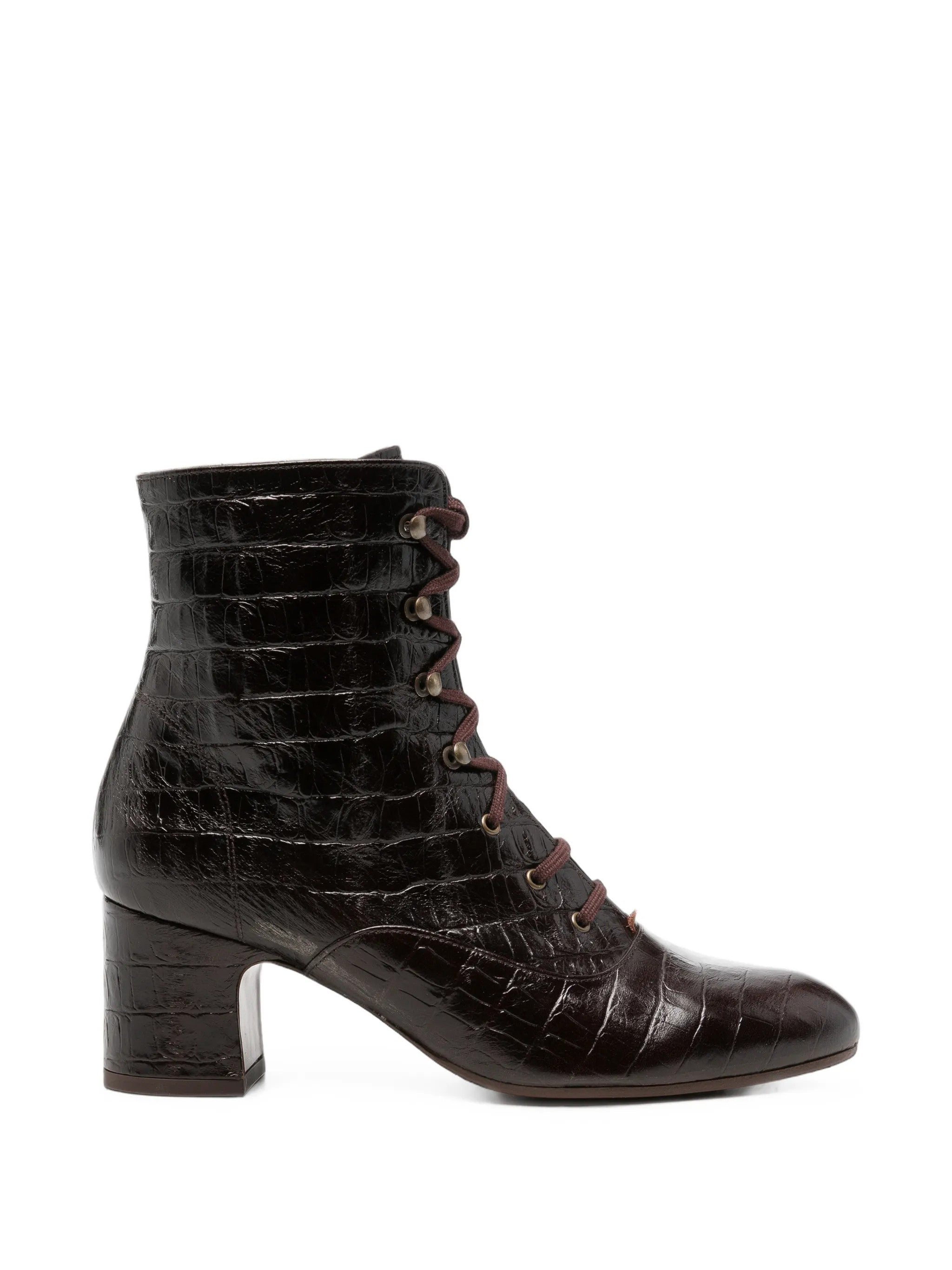 Chie Mihara STIVALETTI Marrone