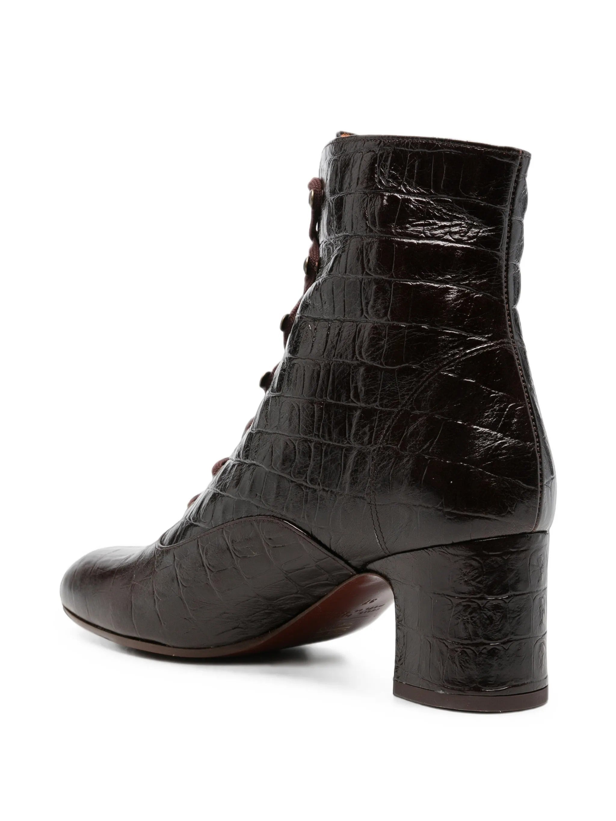 Chie Mihara STIVALETTI Marrone