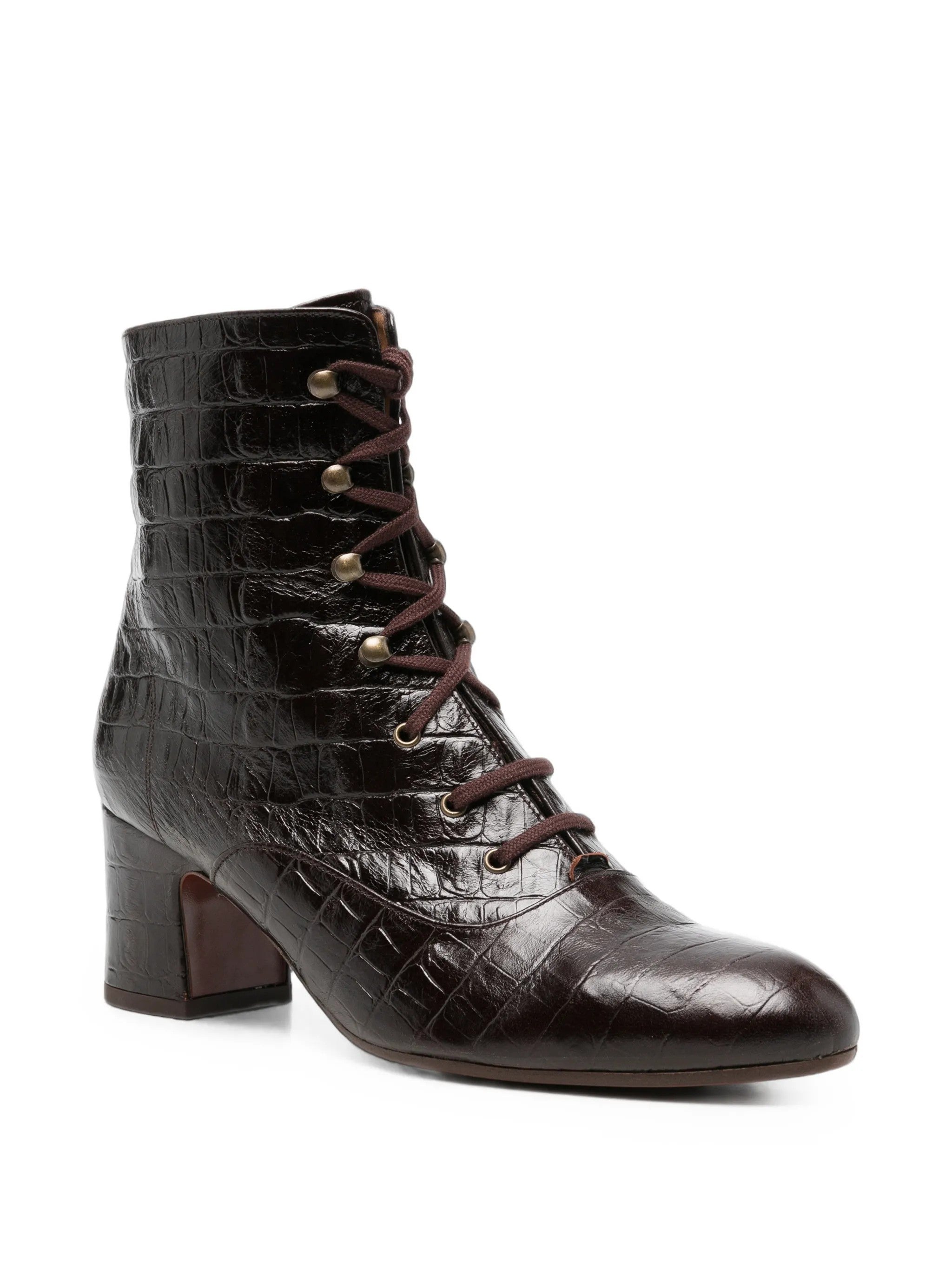 Chie Mihara STIVALETTI Marrone