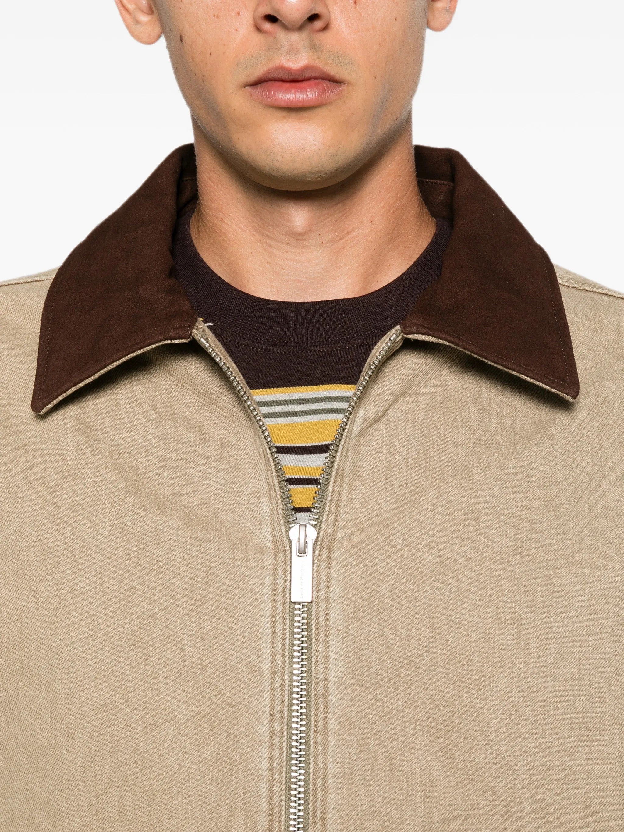 Drole De Monsieur GIACCHE Beige