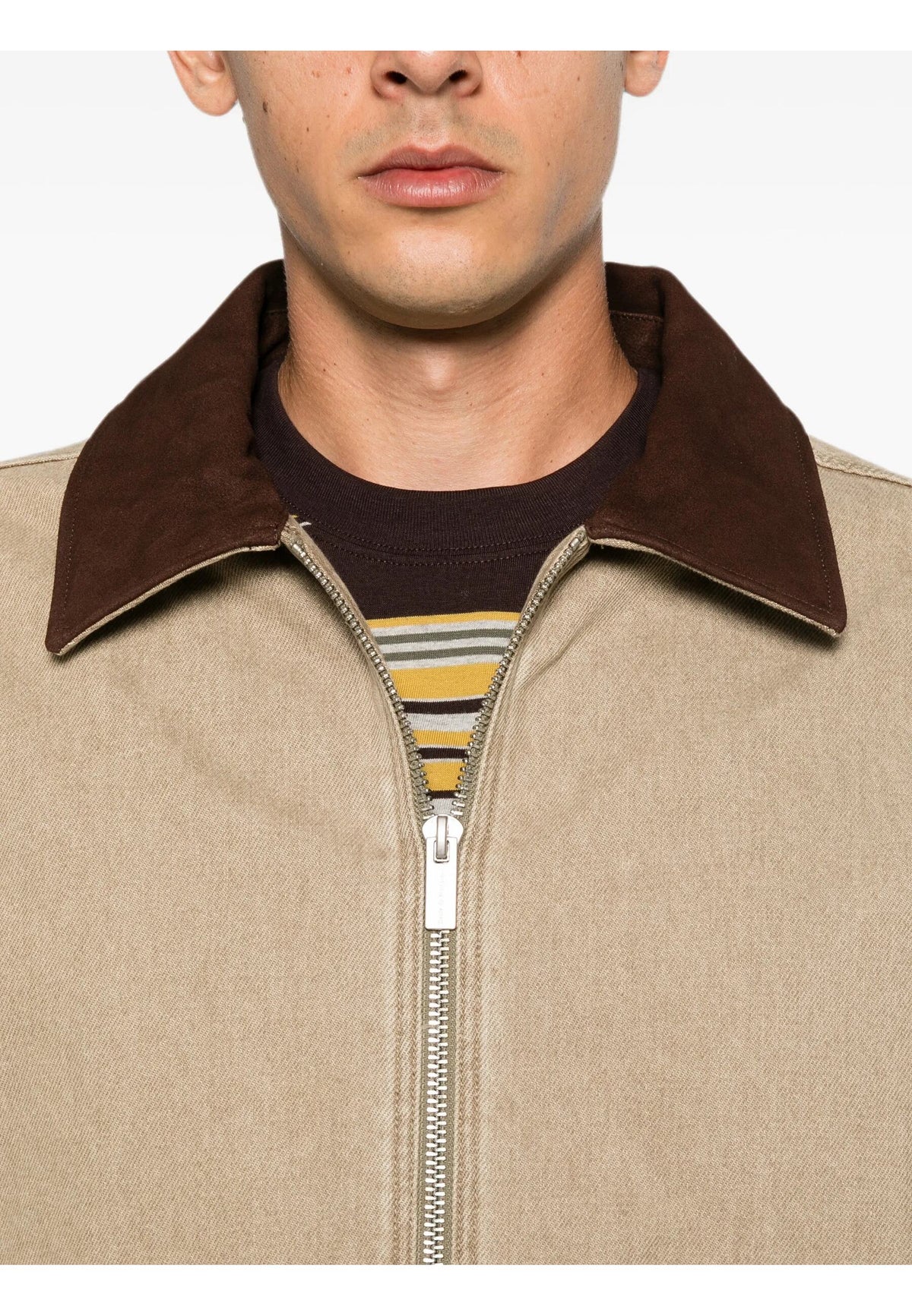 Drole De Monsieur GIACCHE Beige