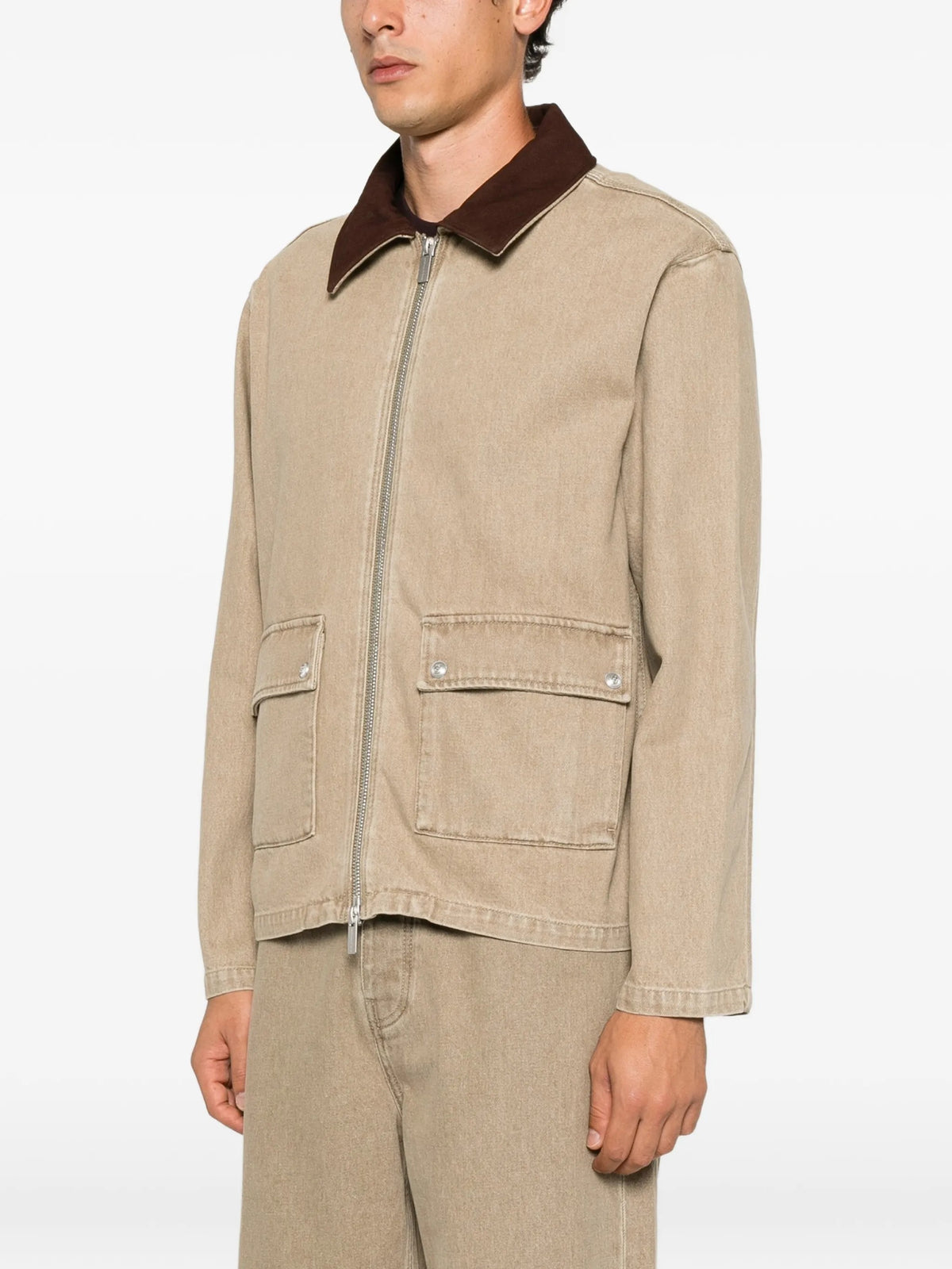 Drole De Monsieur GIACCHE Beige