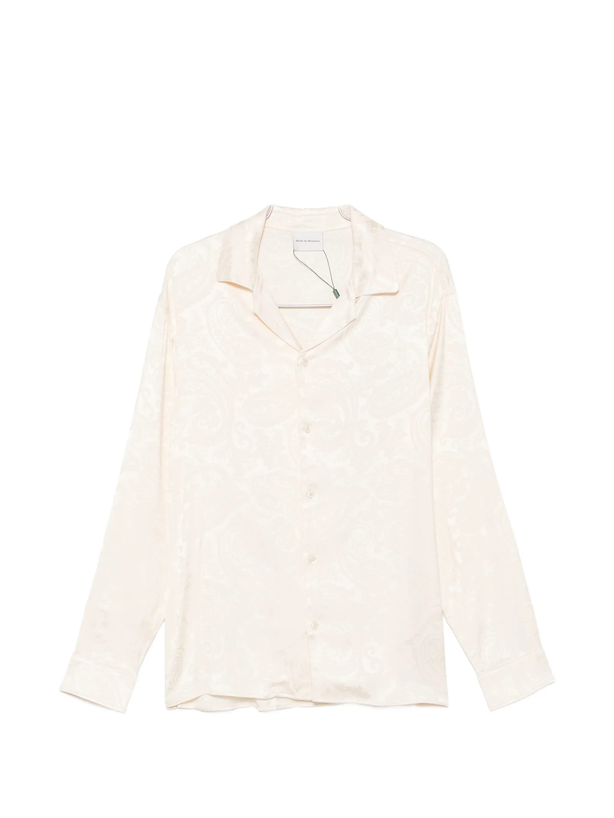 Drole De Monsieur CAMICIE Beige
