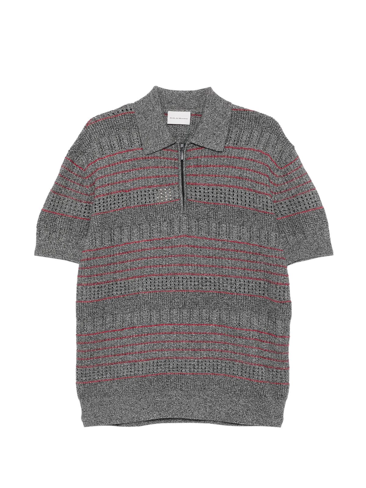 Drole De Monsieur MAGLIERIA Grigio