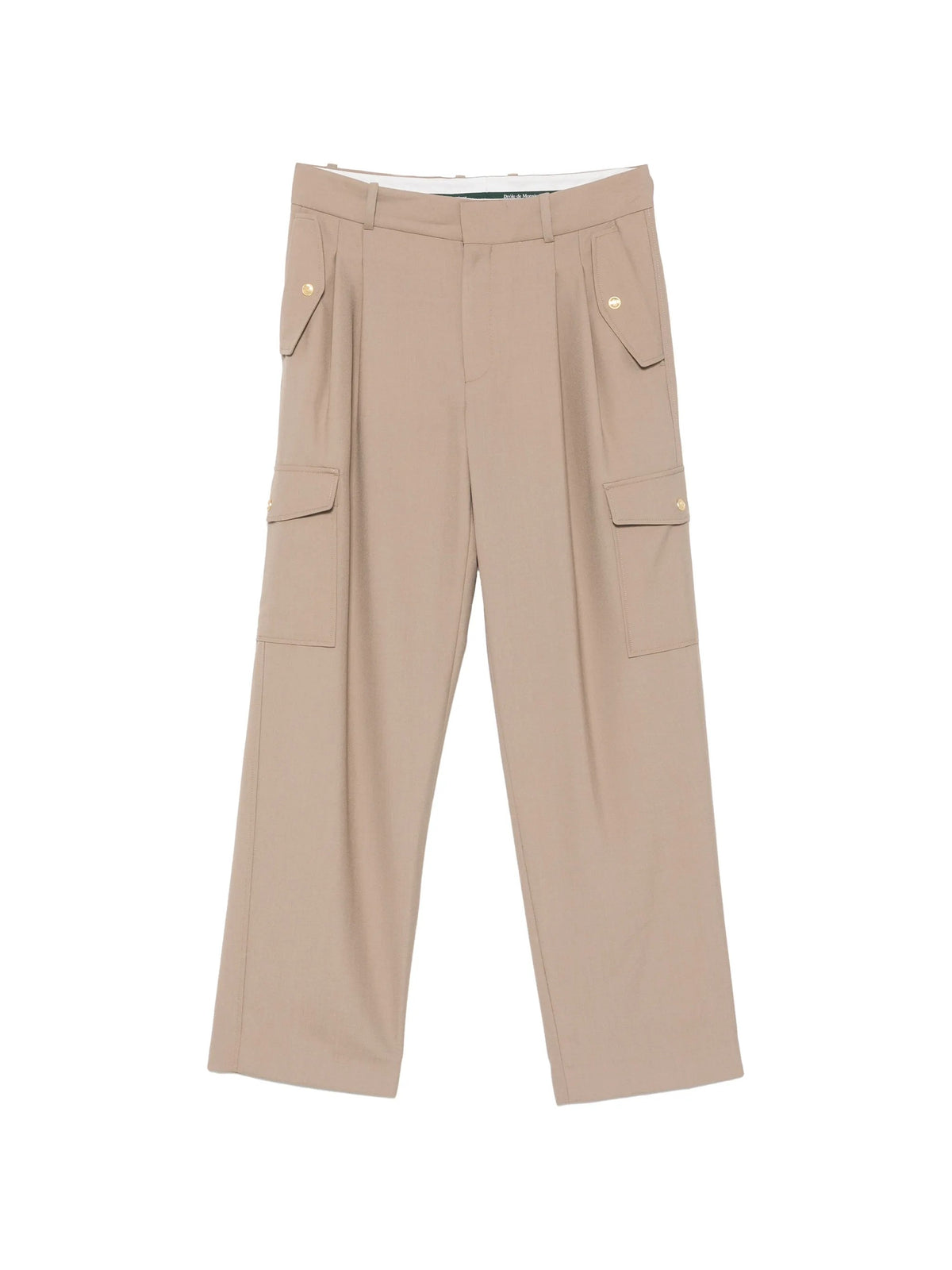 Drole De Monsieur PANTALONI Beige
