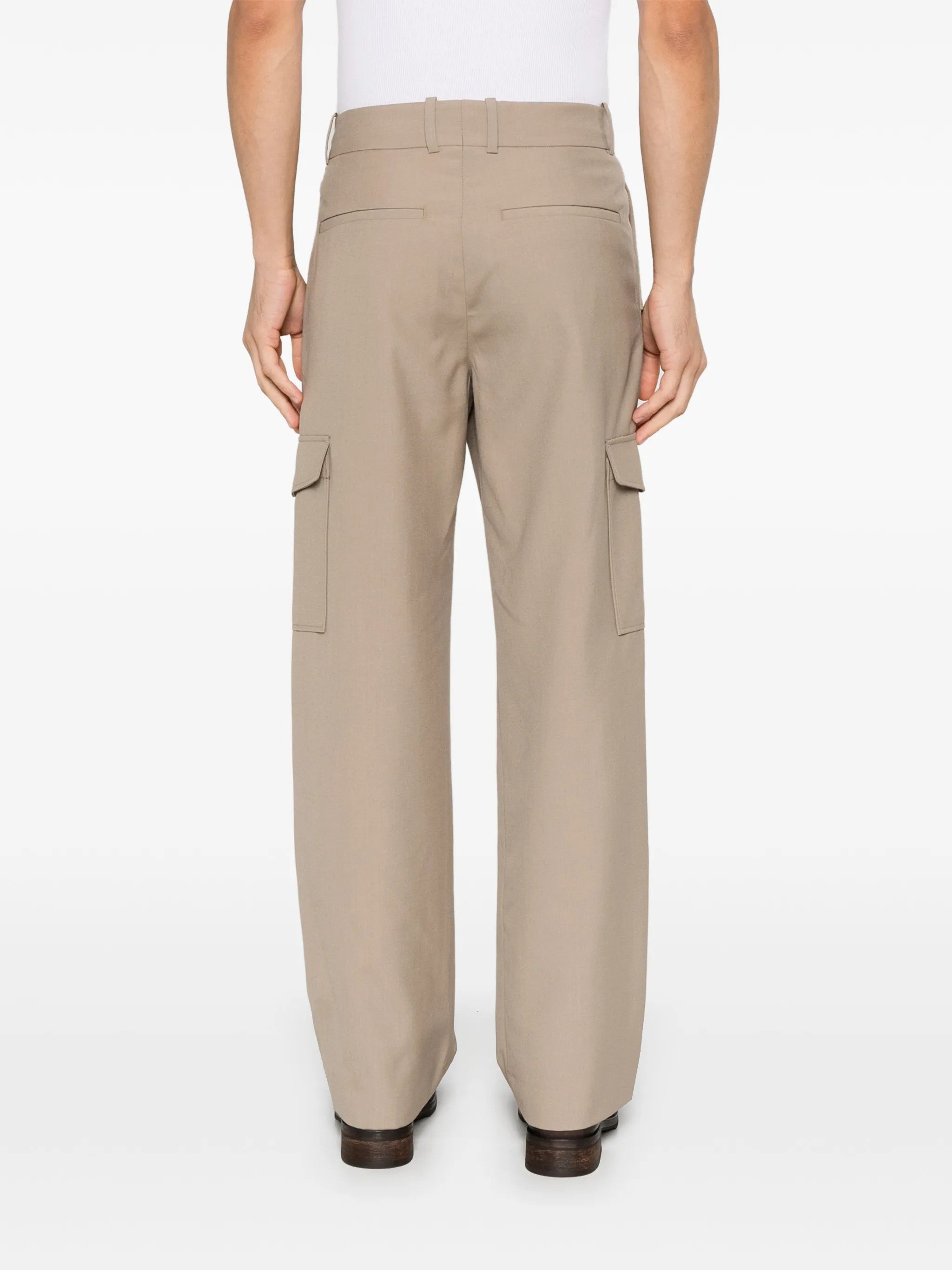 Drole De Monsieur PANTALONI Beige