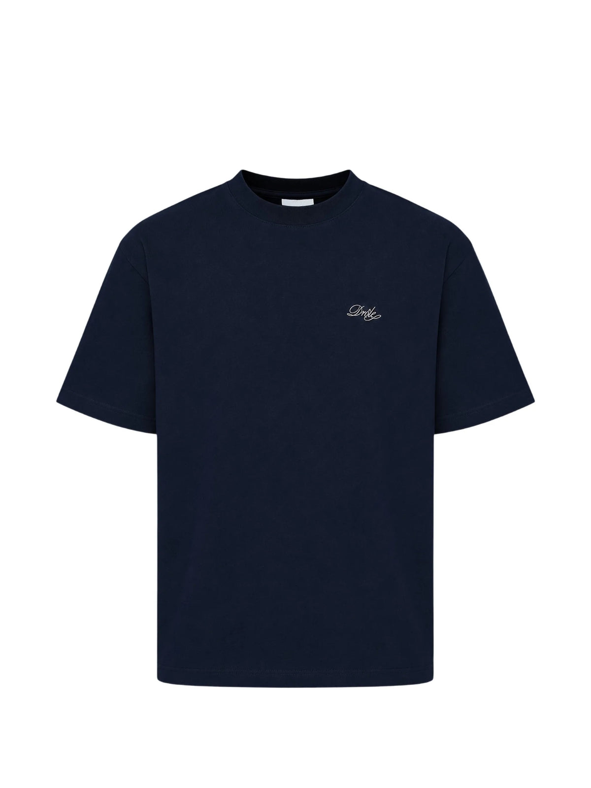 Drole De Monsieur T-SHIRT Blu