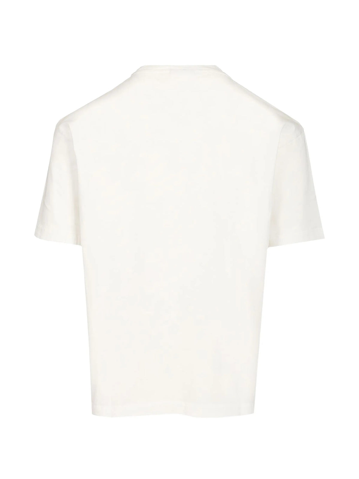 Drole De Monsieur T-SHIRT Bianco