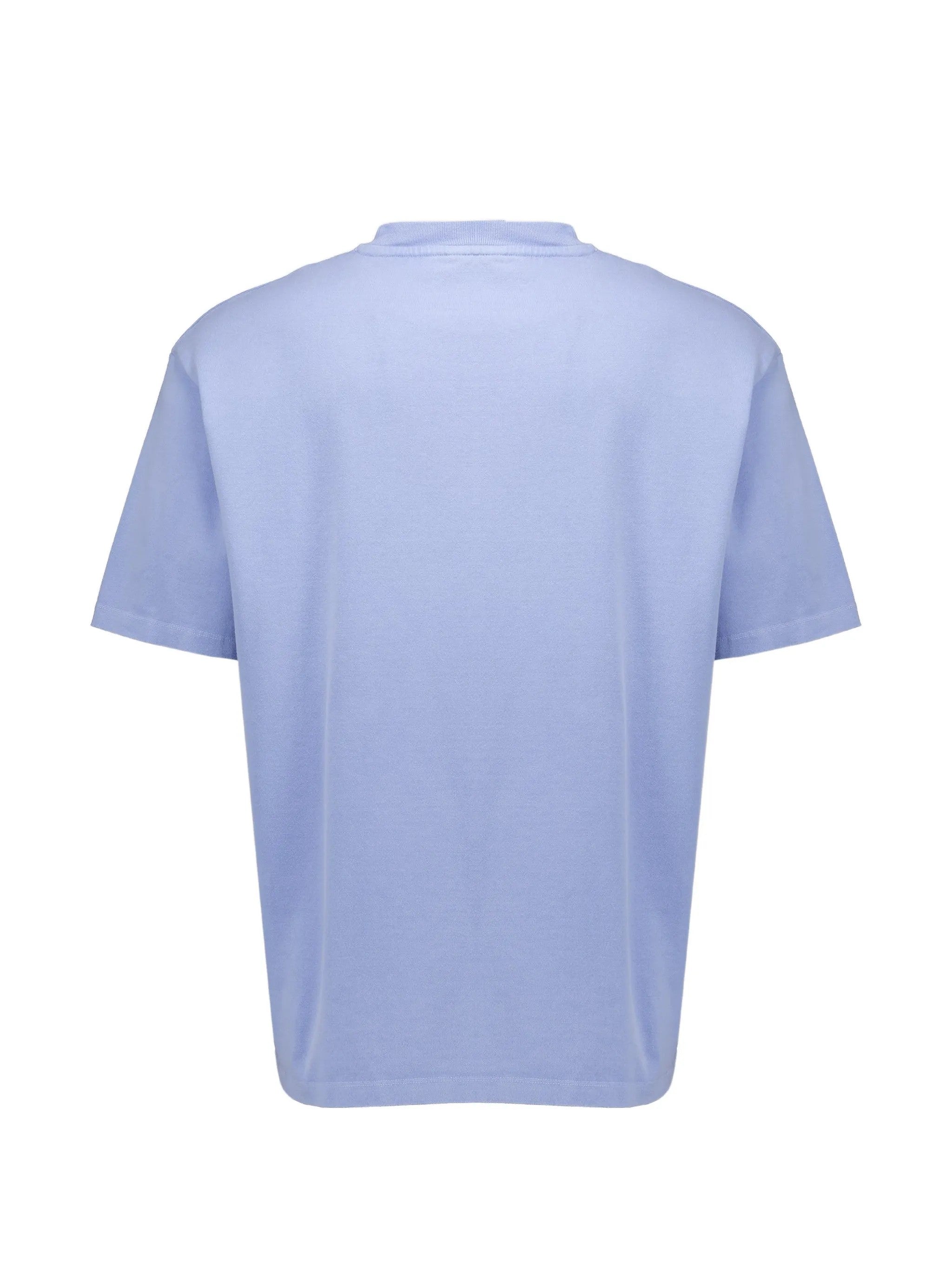 Drole De Monsieur T-SHIRT Blu