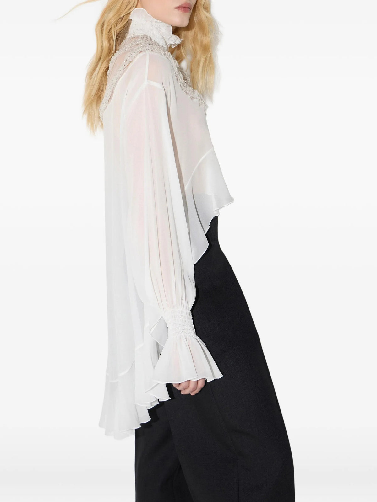 Elisabetta Franchi CAMICIE Bianco