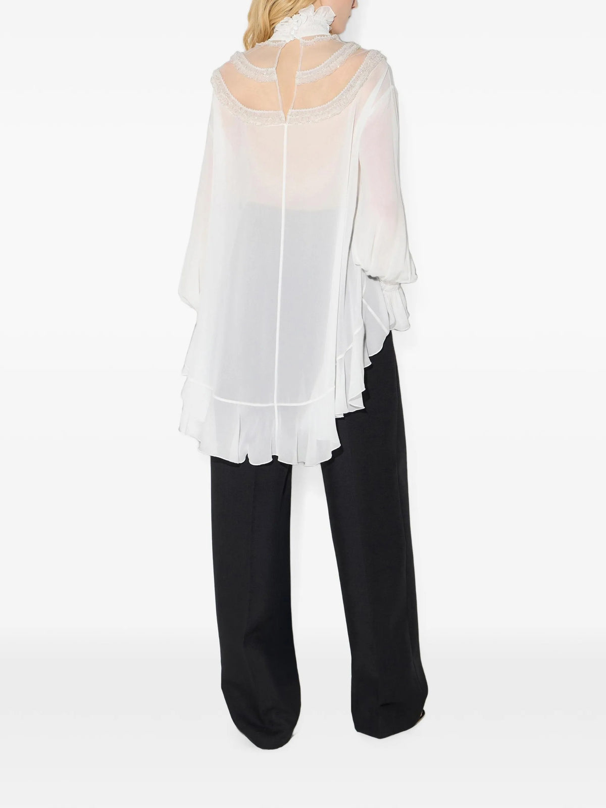 Elisabetta Franchi CAMICIE Bianco
