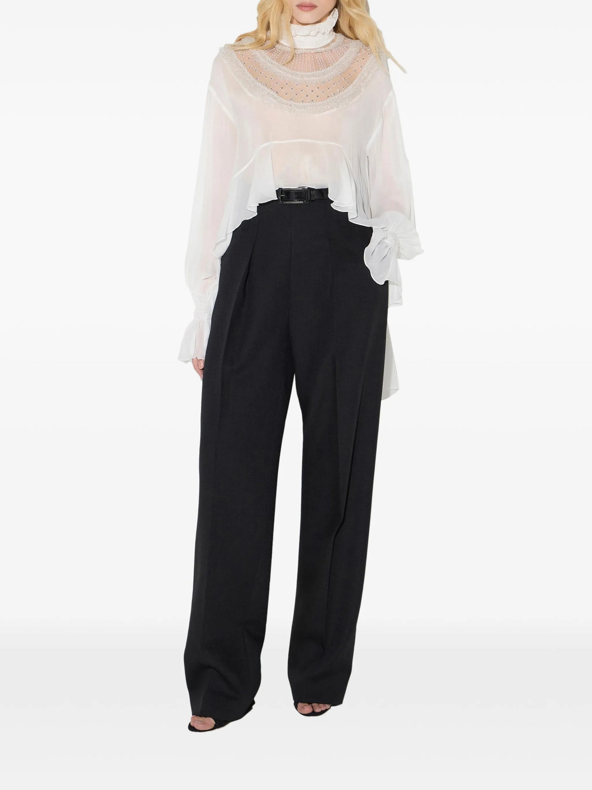 Elisabetta Franchi CAMICIE Bianco