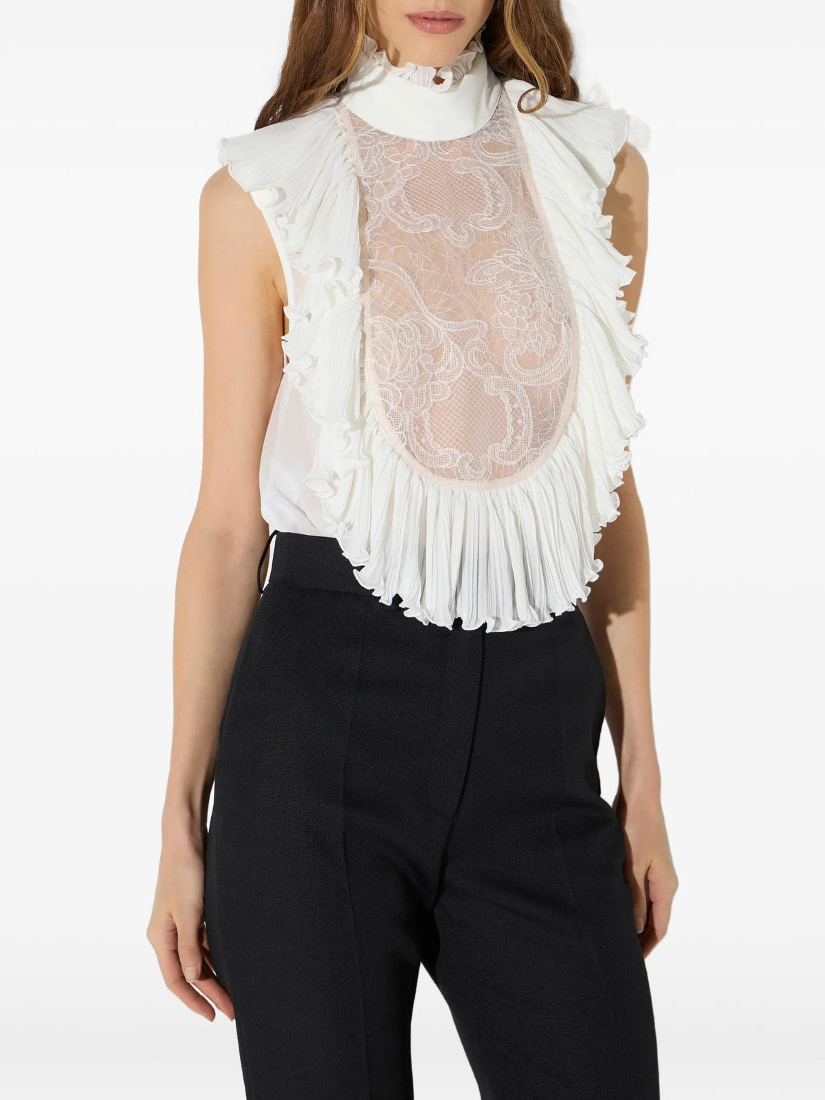 Elisabetta Franchi CAMICIE Bianco