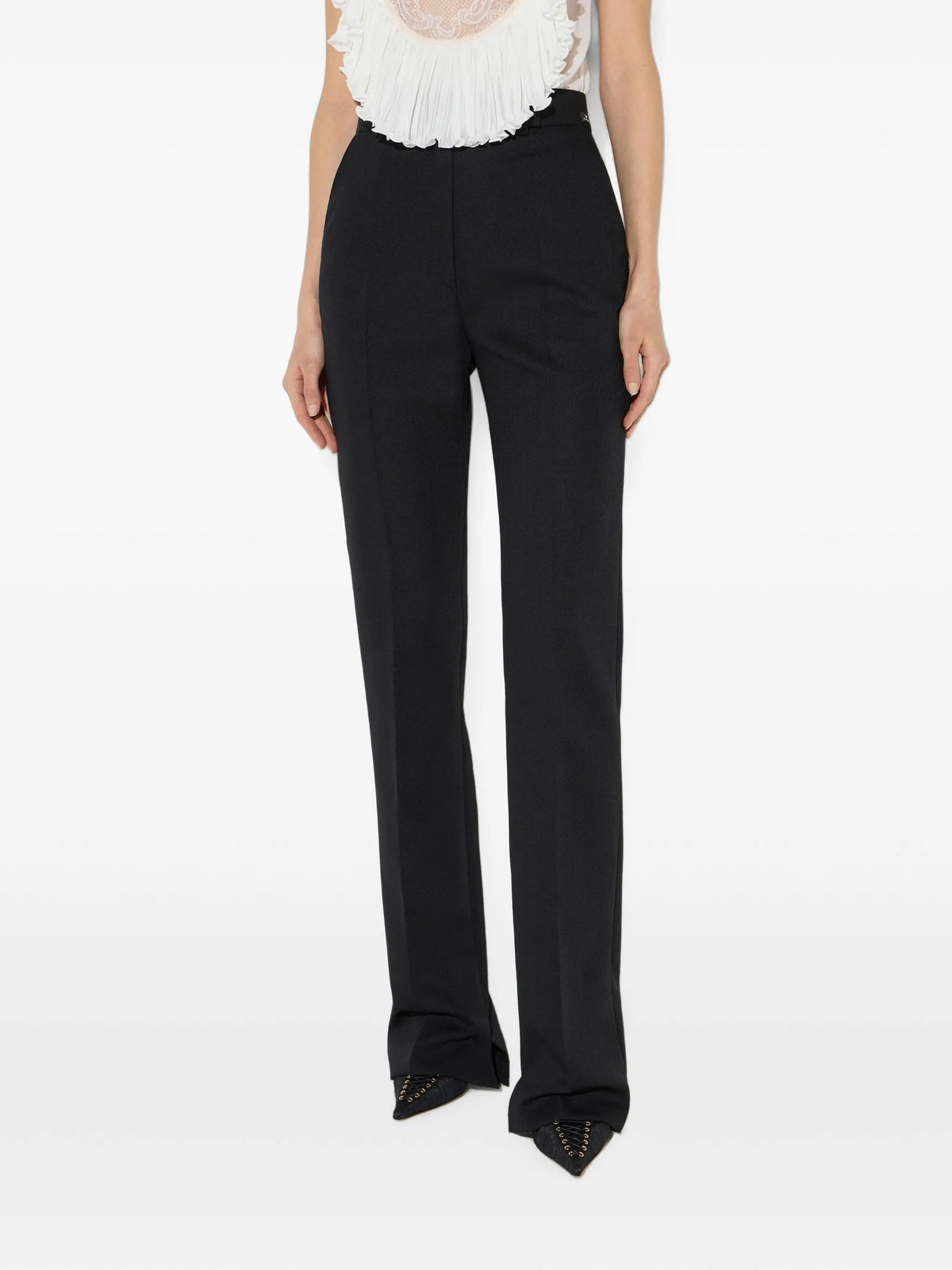 Elisabetta Franchi PANTALONI Nero