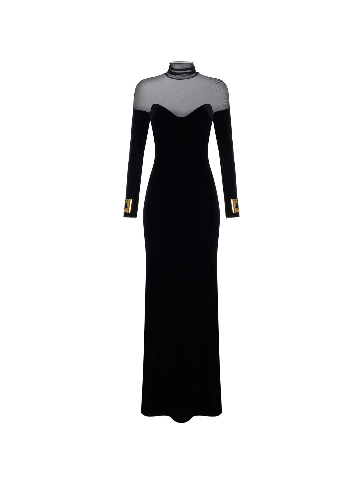 Elisabetta Franchi VESTITI Nero