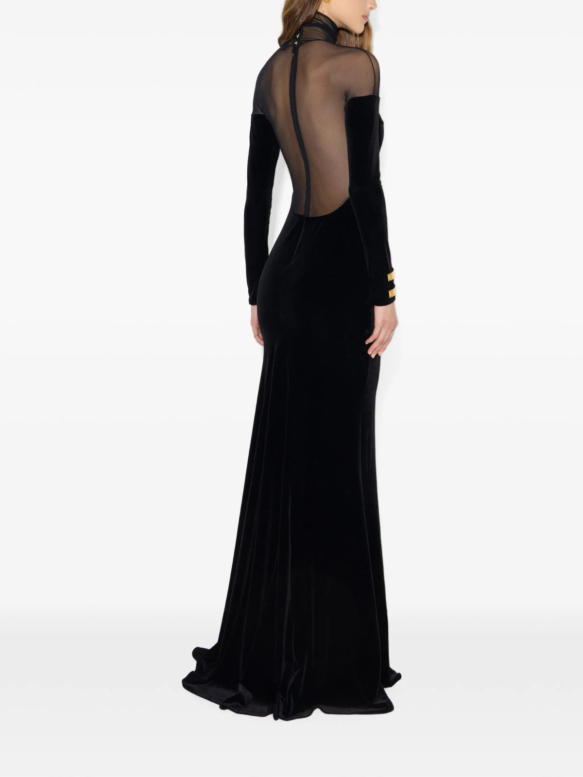 Elisabetta Franchi VESTITI Nero