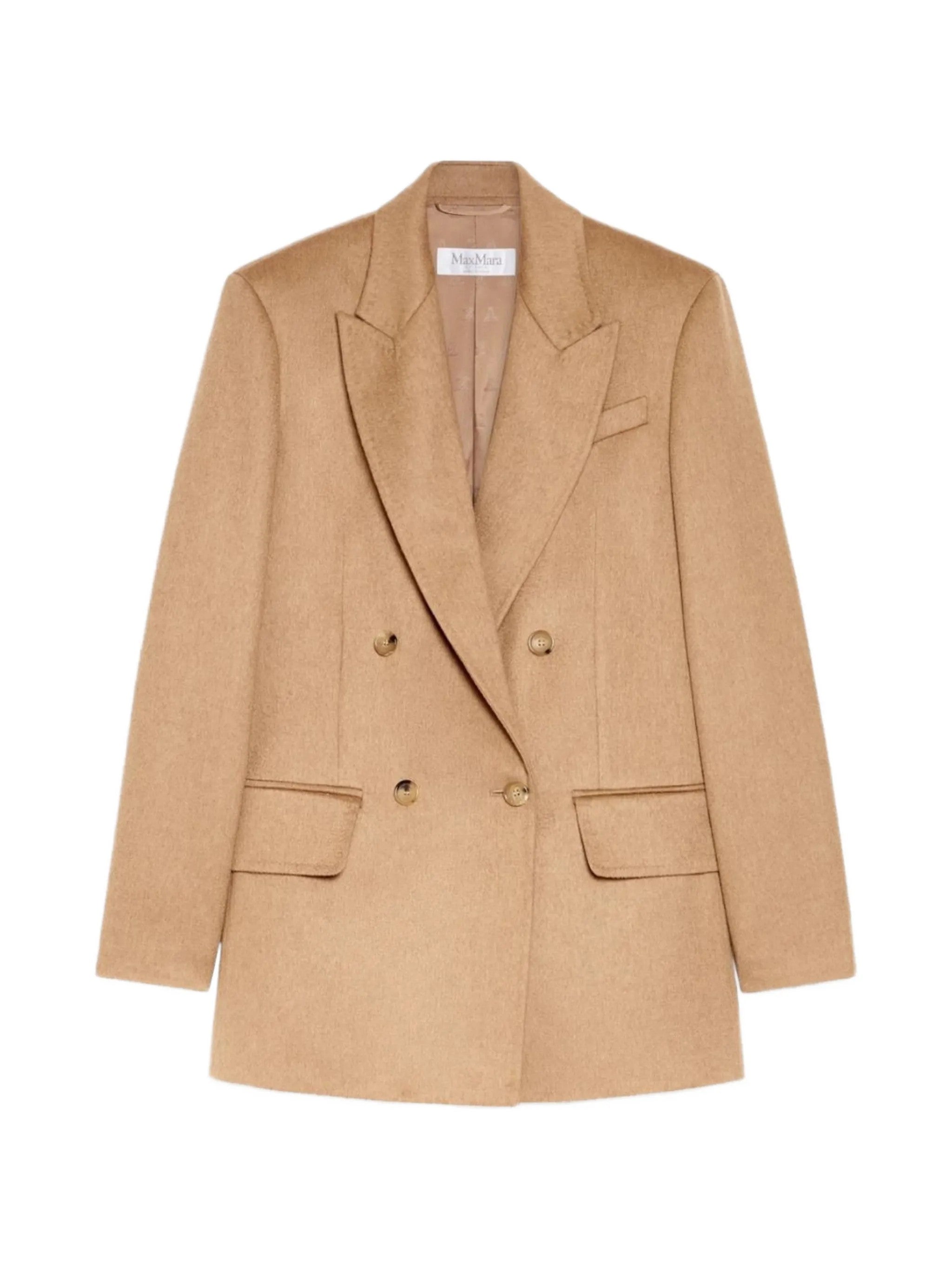 Max Mara CAPPOTTI E PIUMINI Beige