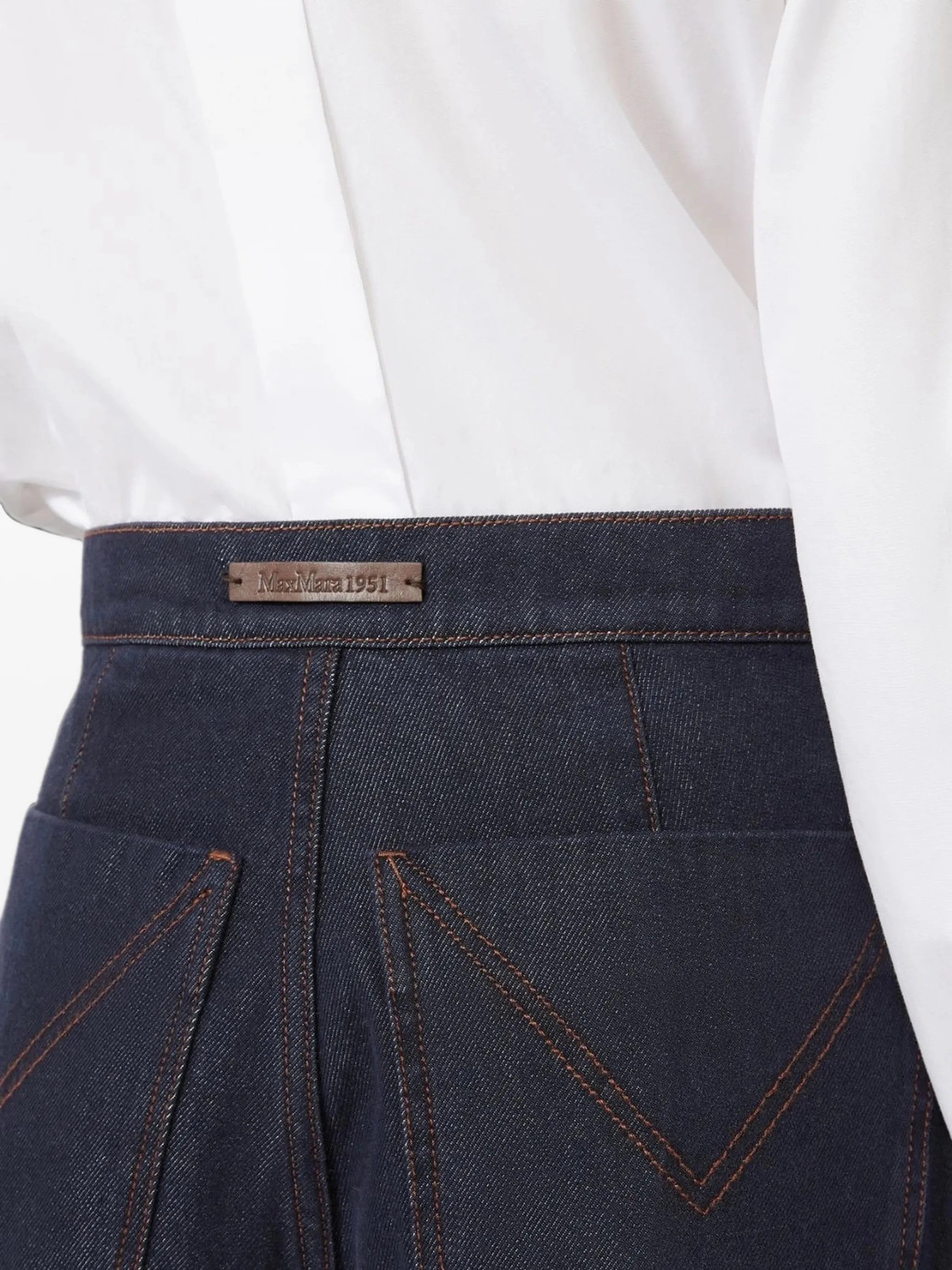 Max Mara PANTALONI Blu