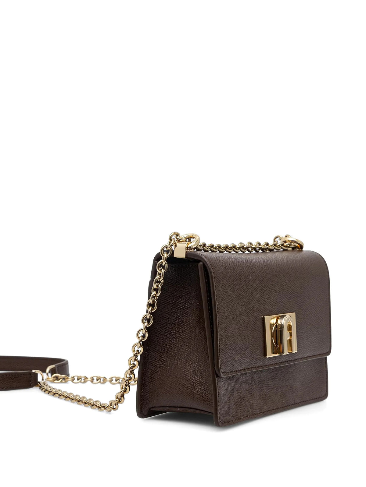 Furla BORSE A TRACOLLA Marrone