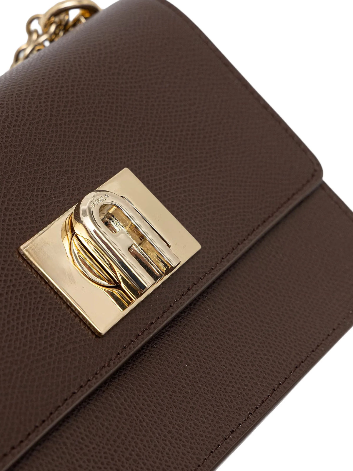 Furla BORSE A TRACOLLA Marrone