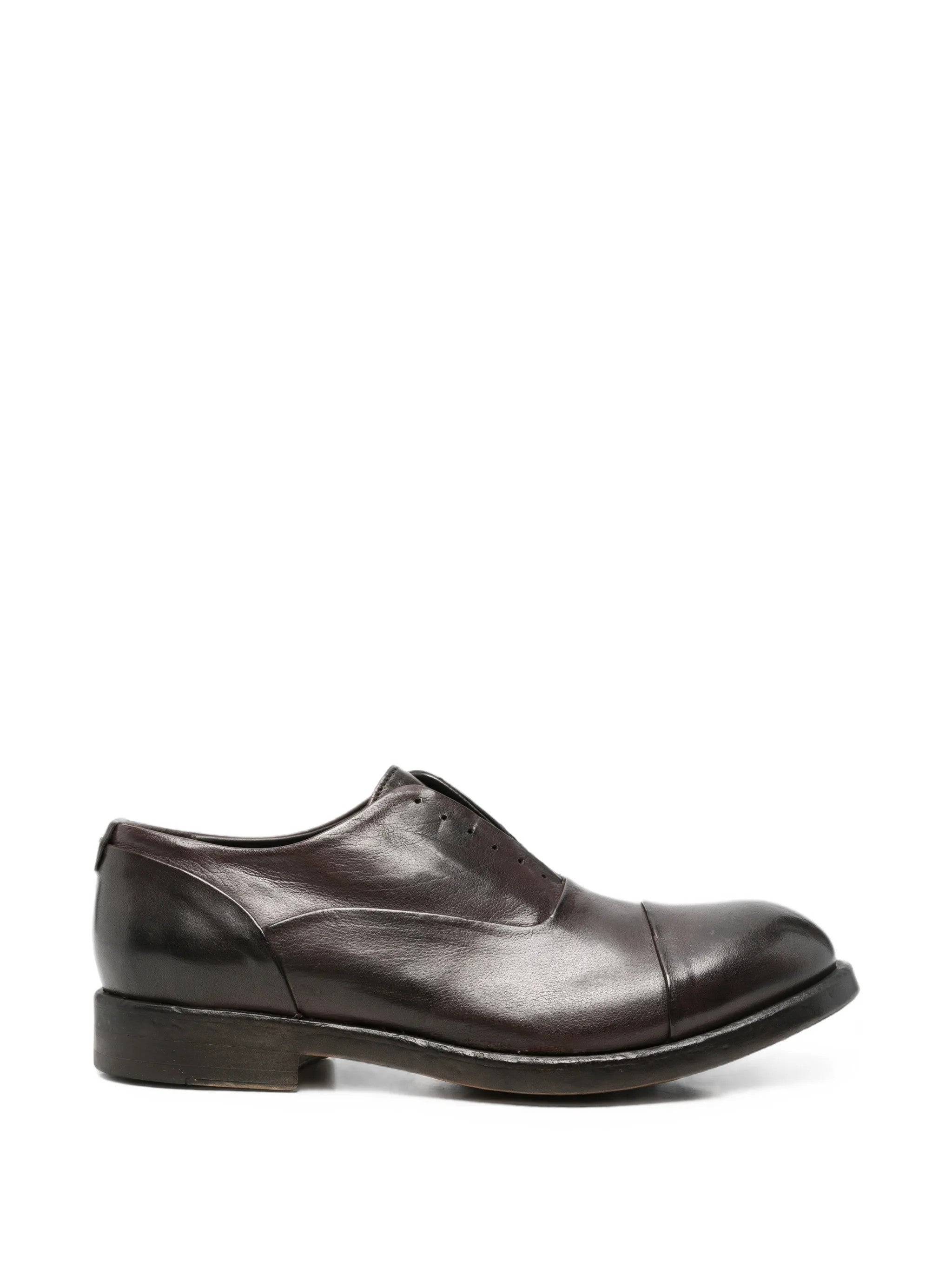 Leqarant STRINGATE Marrone