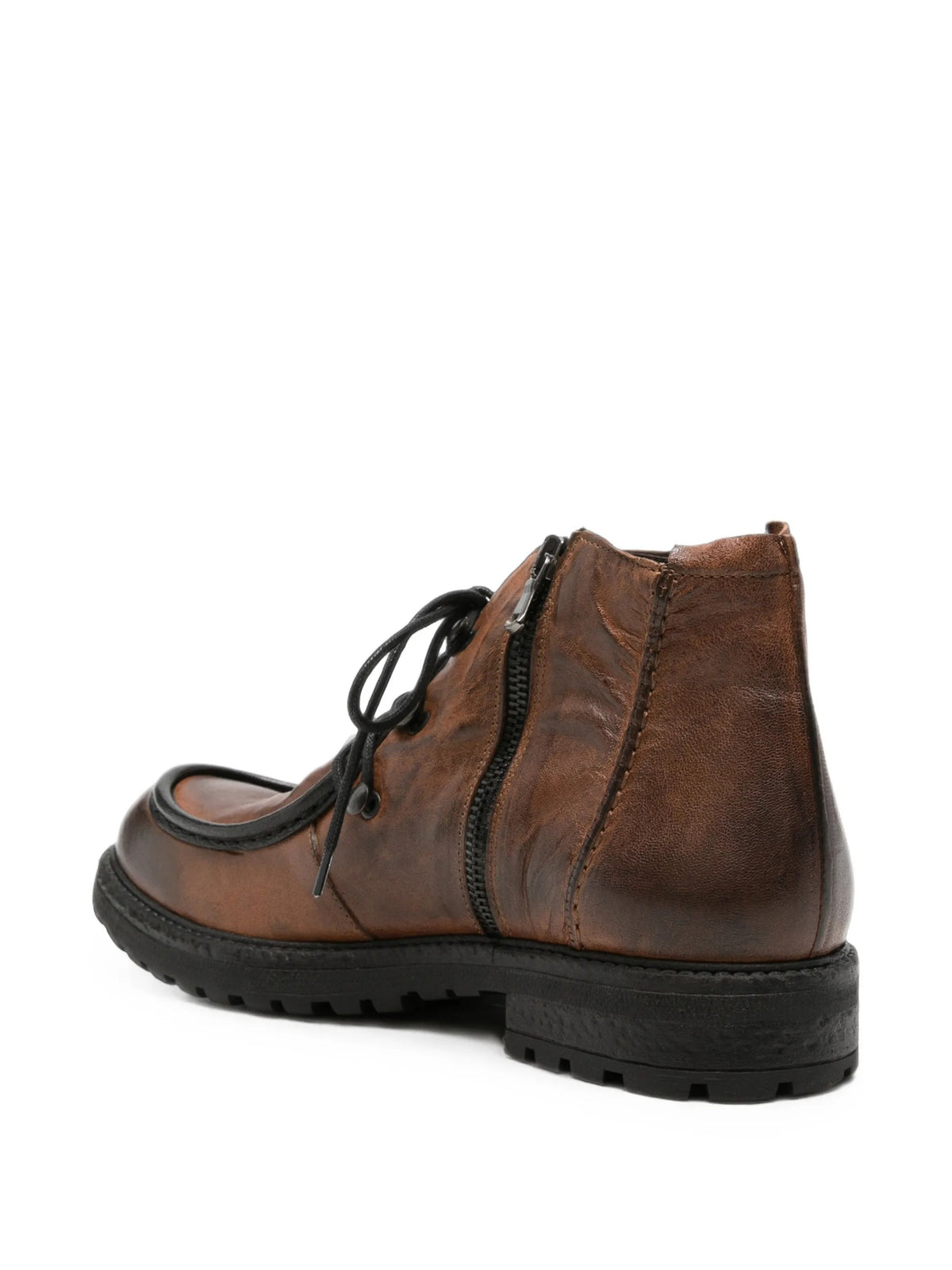 Leqarant STRINGATE Marrone