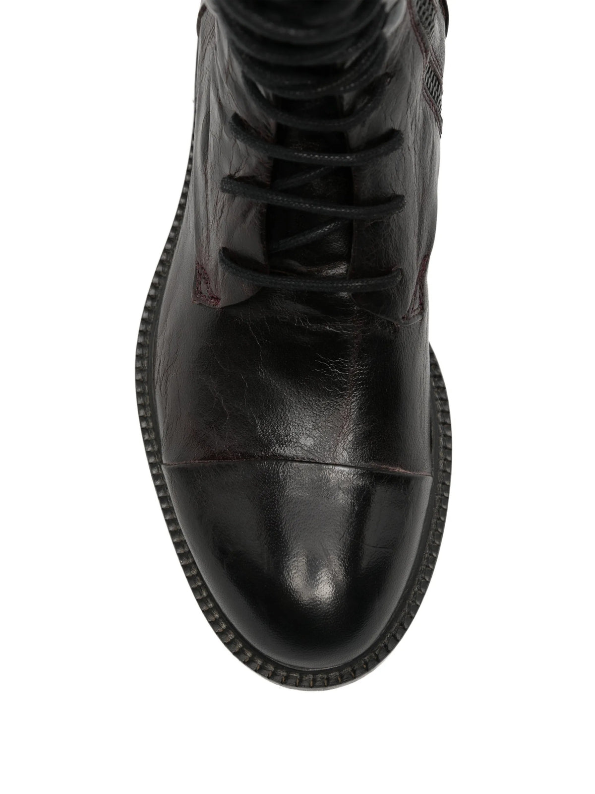 Leqarant STIVALETTI Rosso