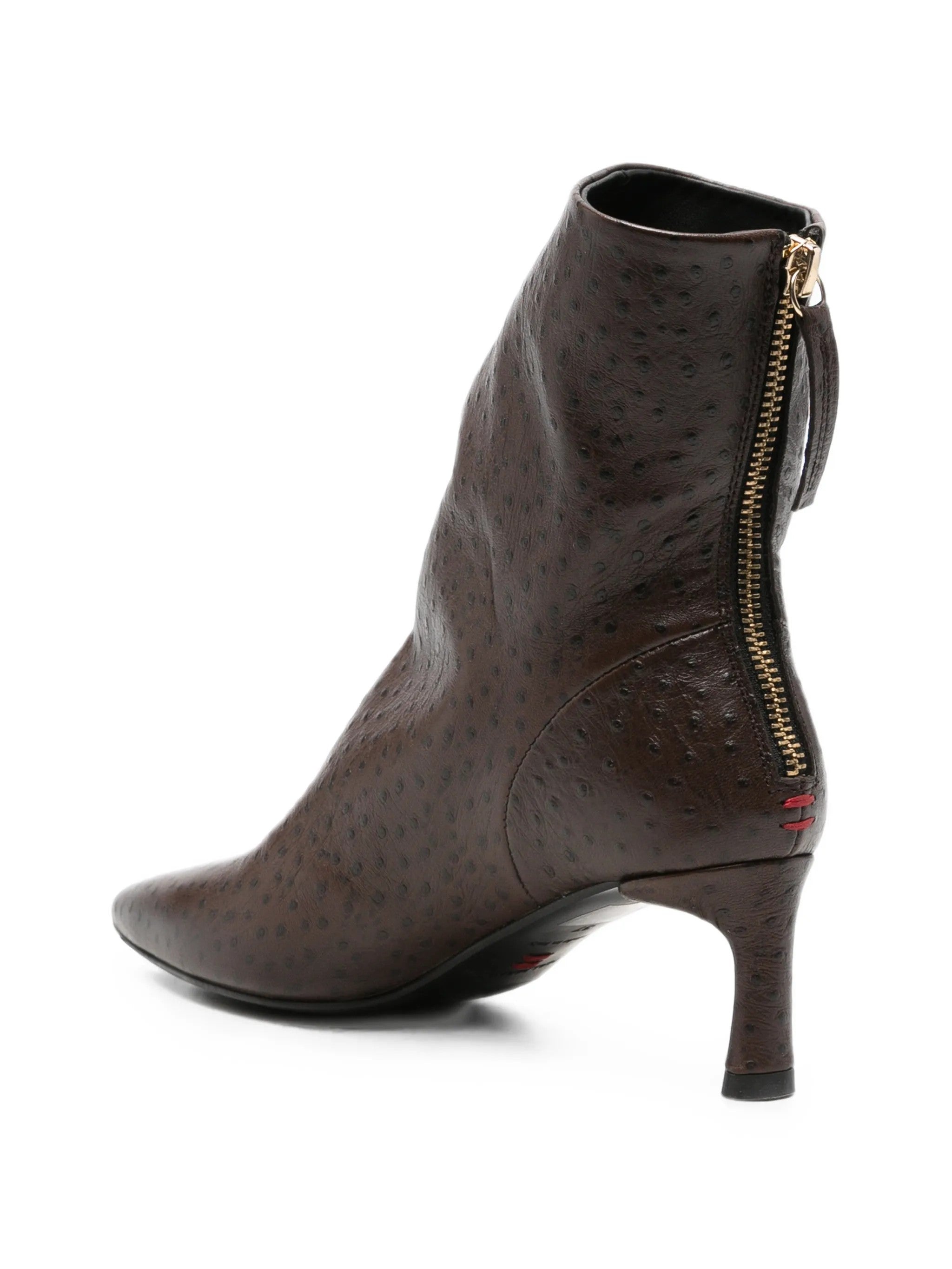 Halmanera STIVALETTI Marrone