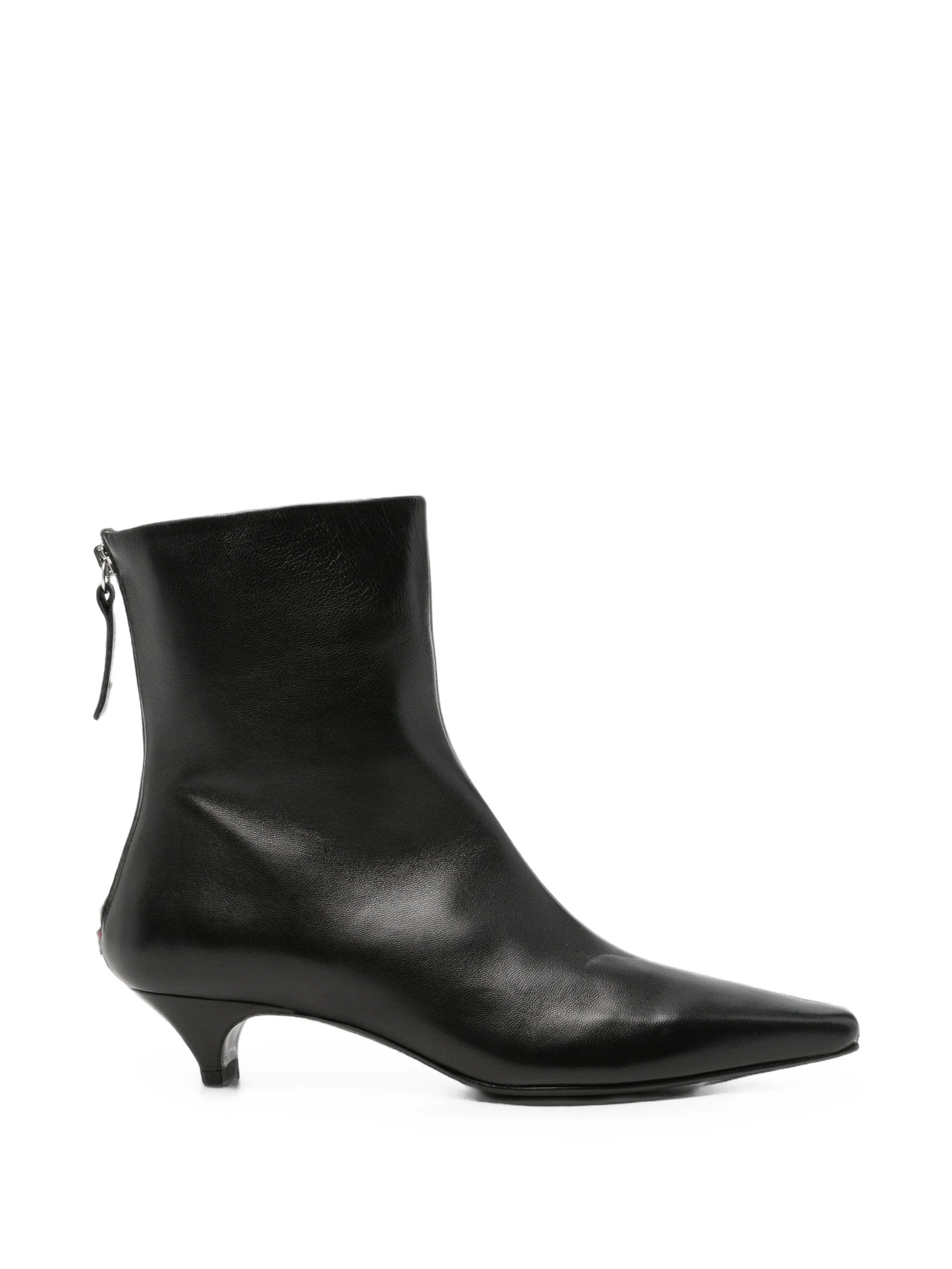Halmanera STIVALETTI Nero