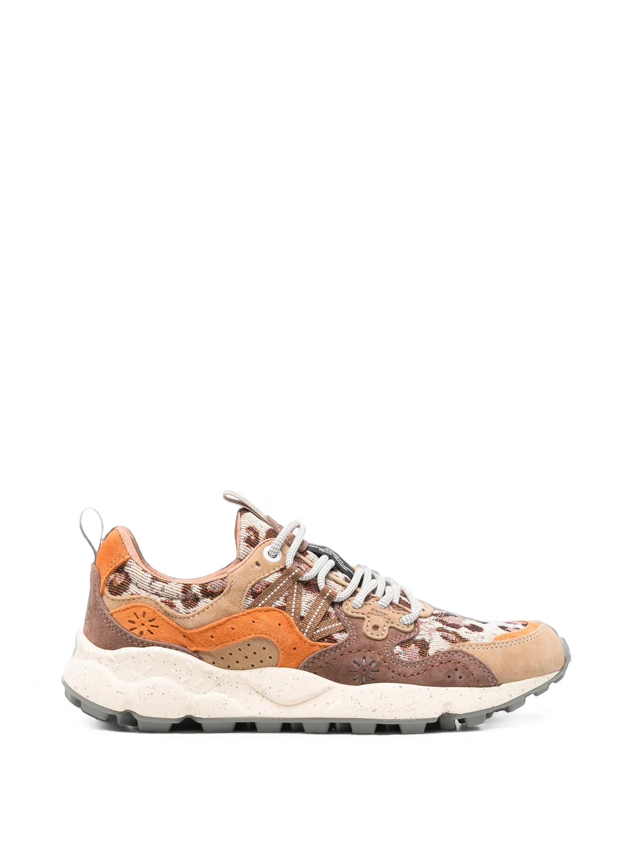 Flower Mountain SNEAKERS Arancio