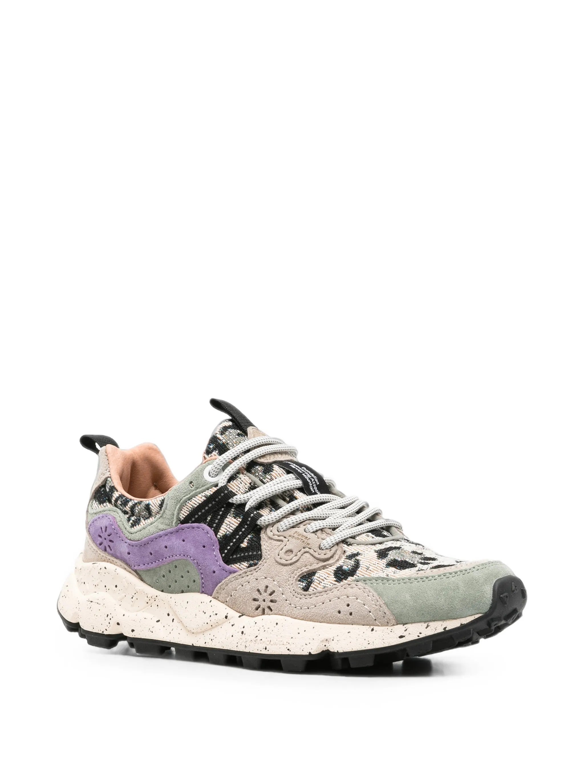 Flower Mountain SNEAKERS Beige