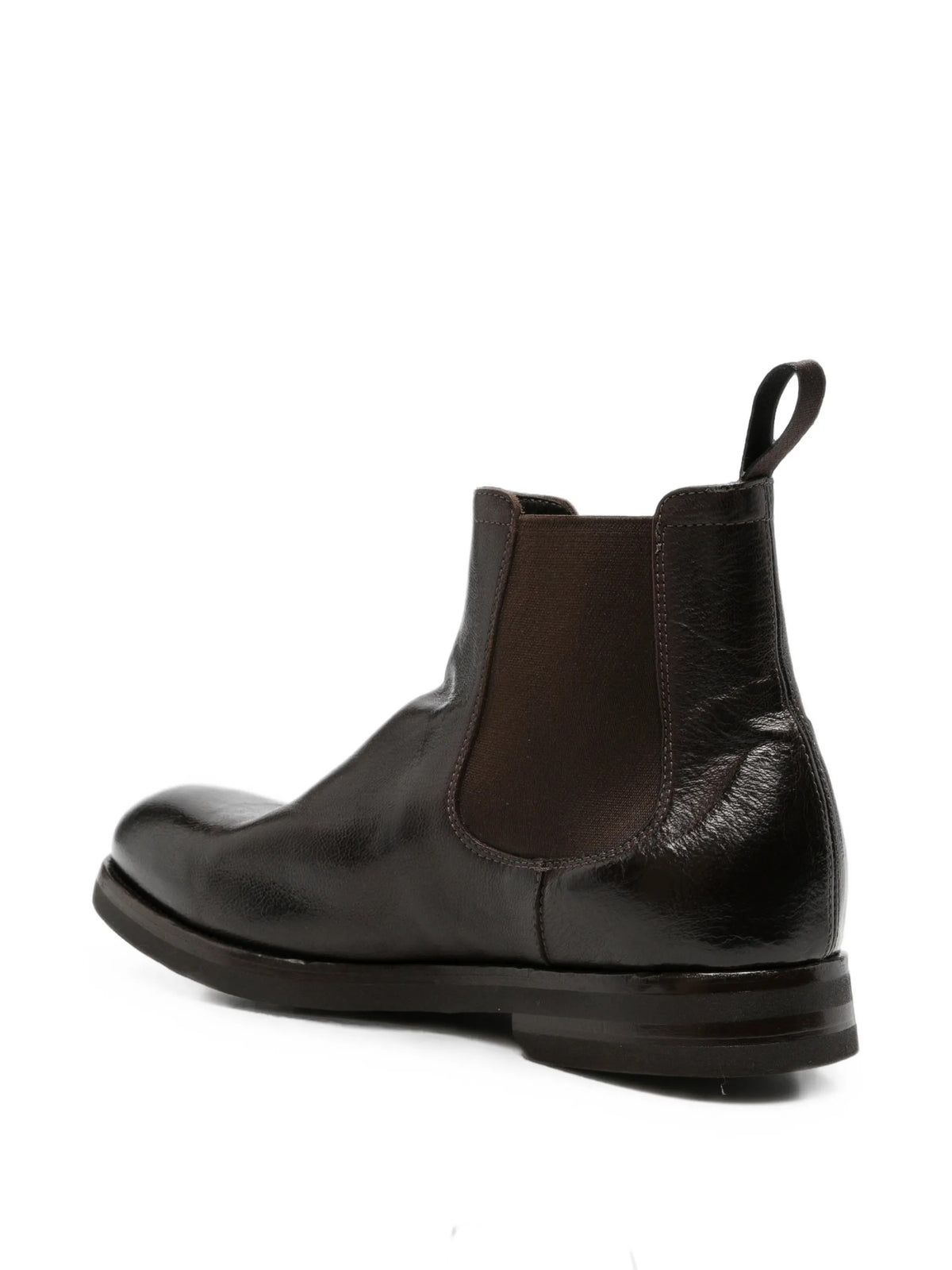 Green George BEATLES Marrone